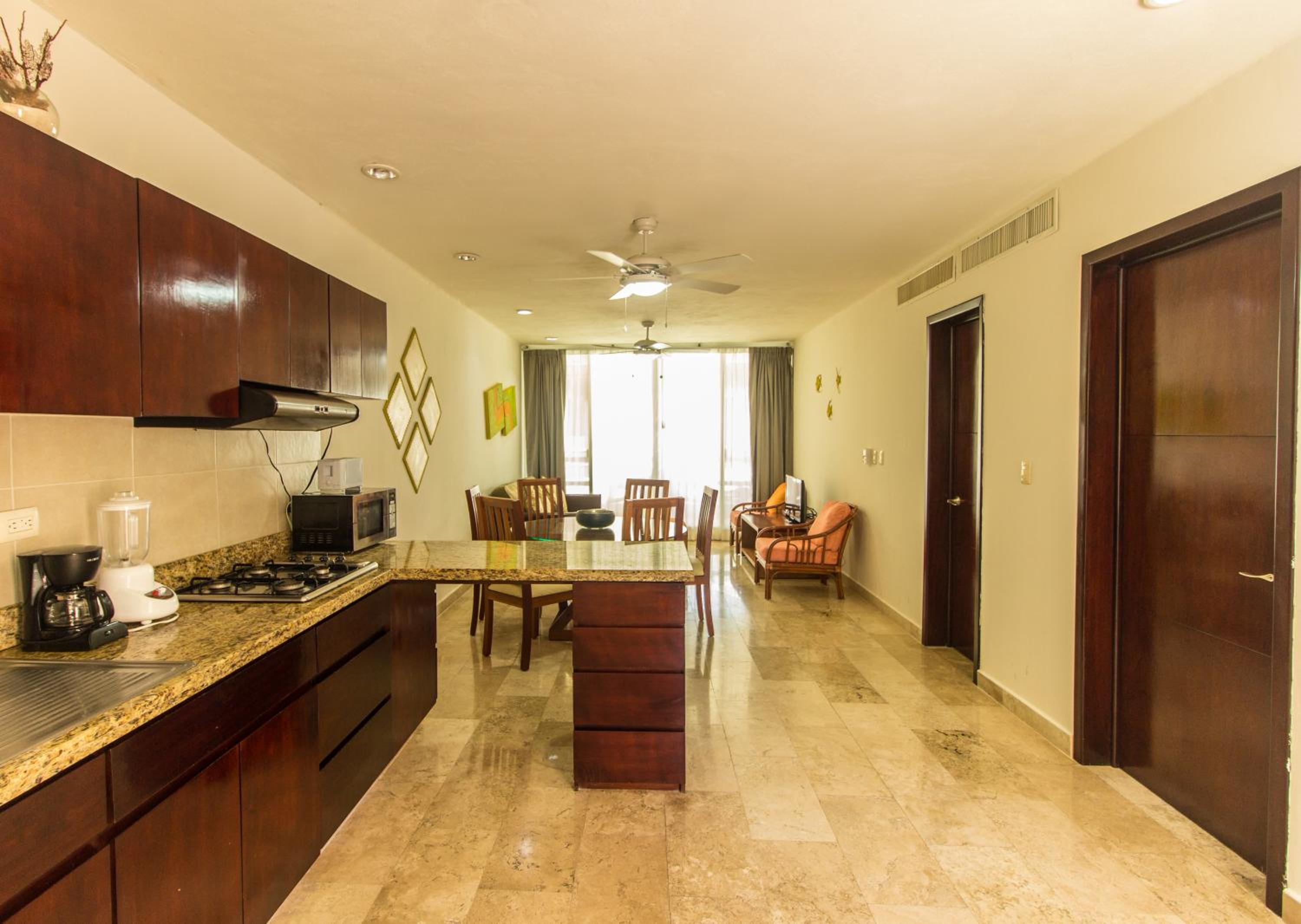 One-Bedroom Apartment