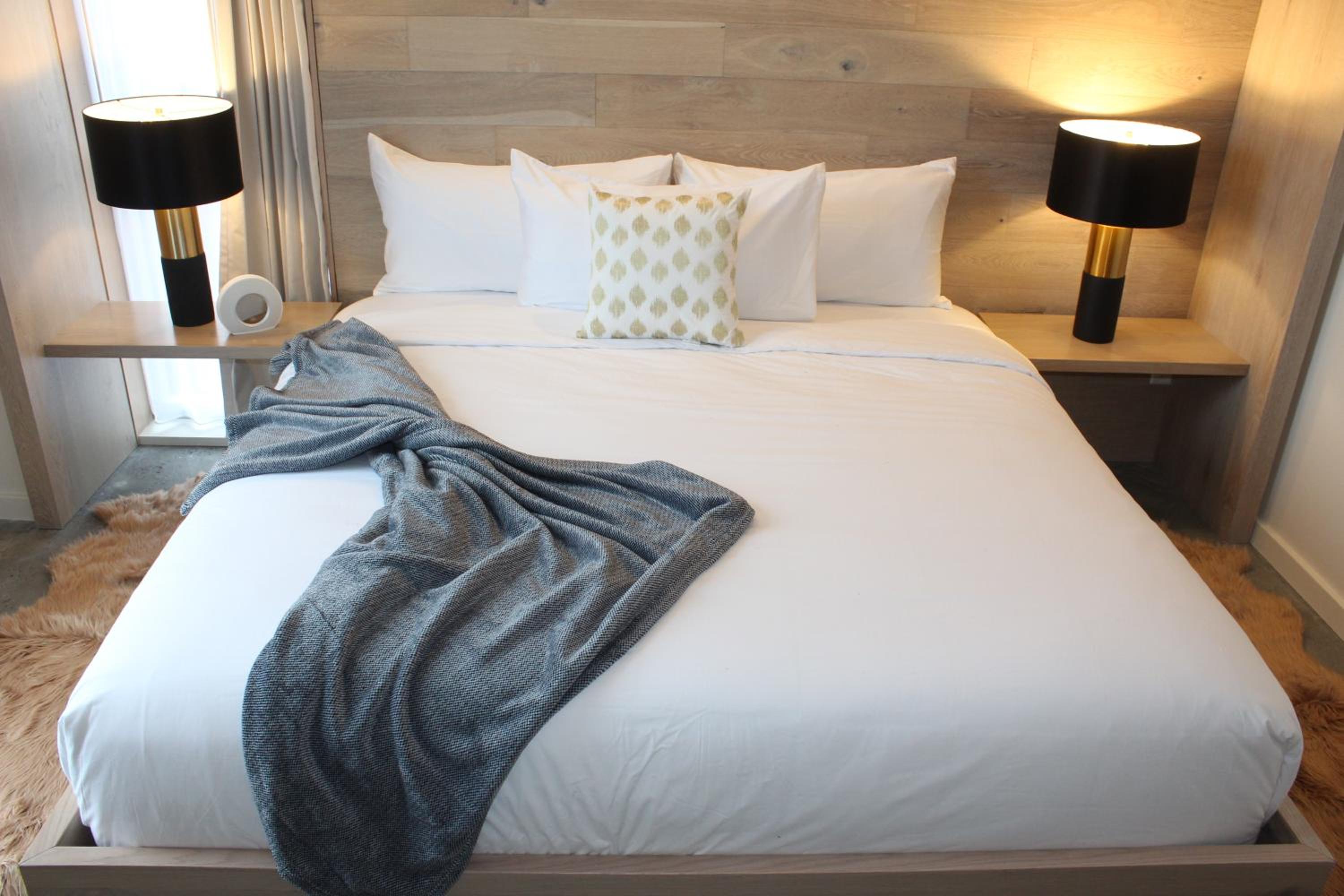 Deluxe King Suite photo 2