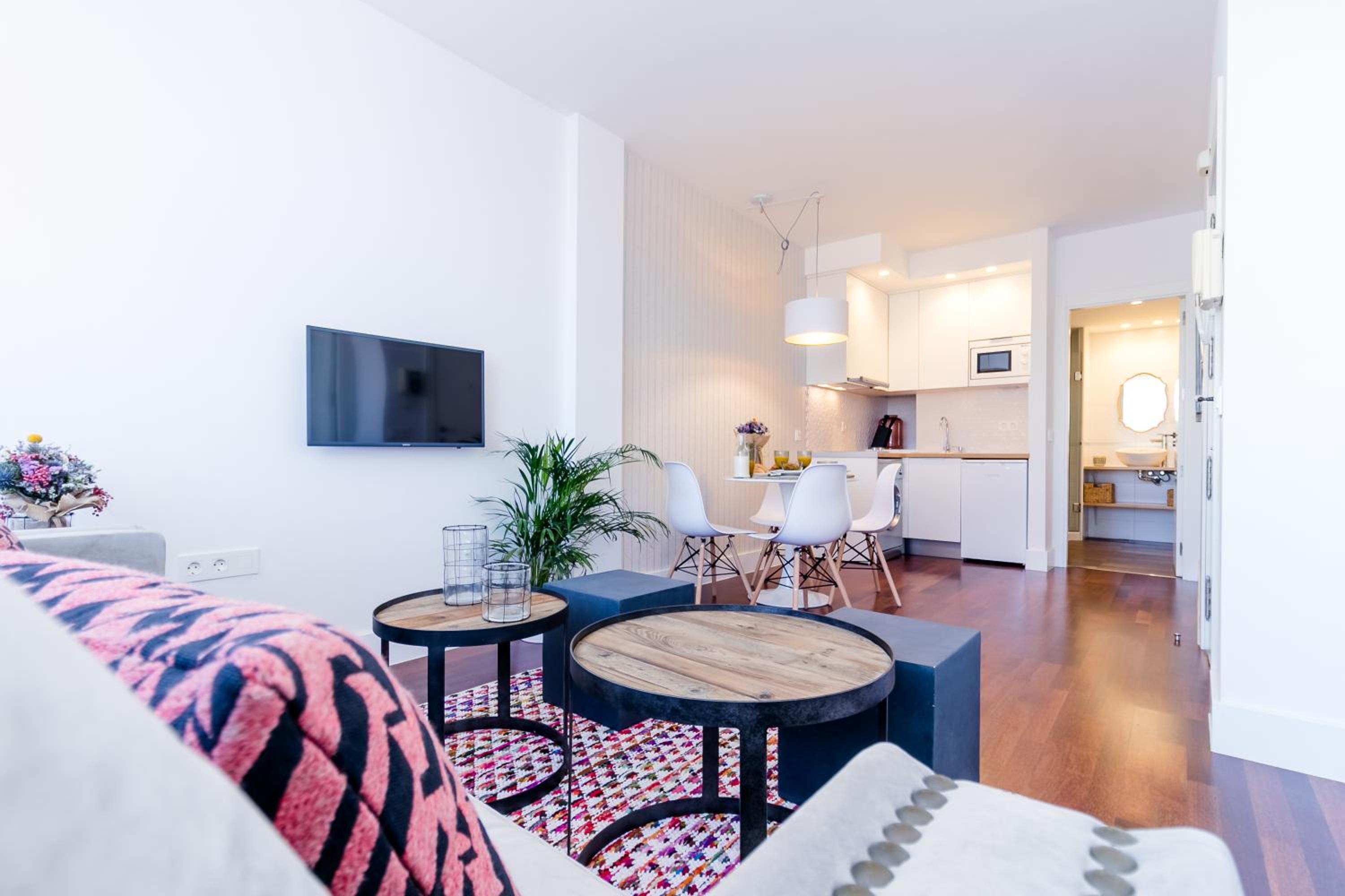 Apartamento de lujo