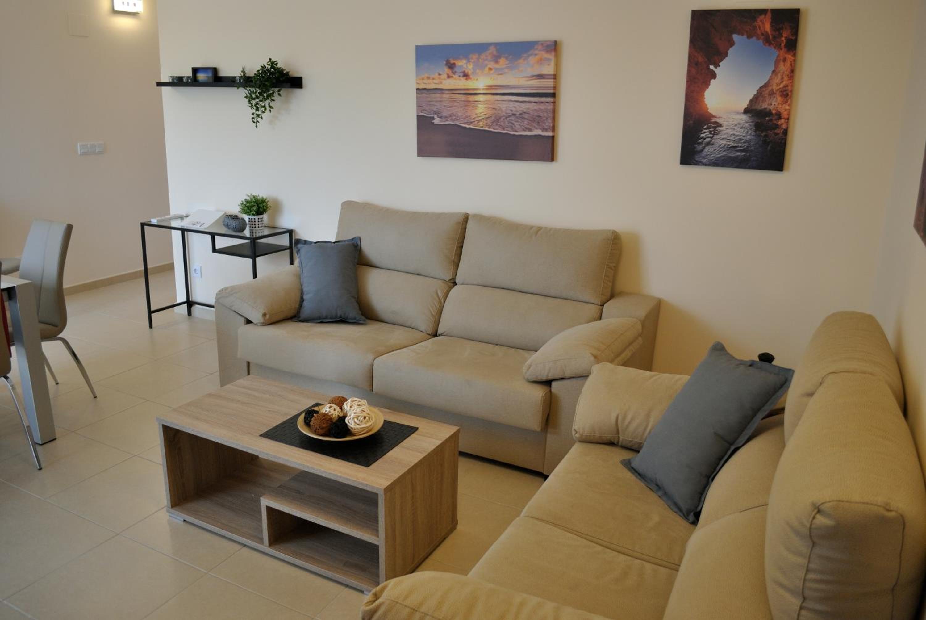 Casa de tres habitaciones