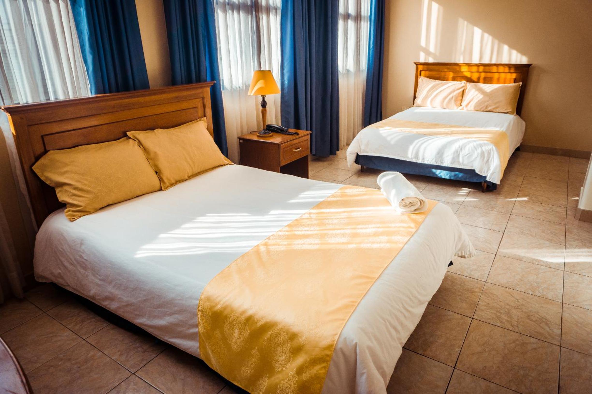 Twin Room