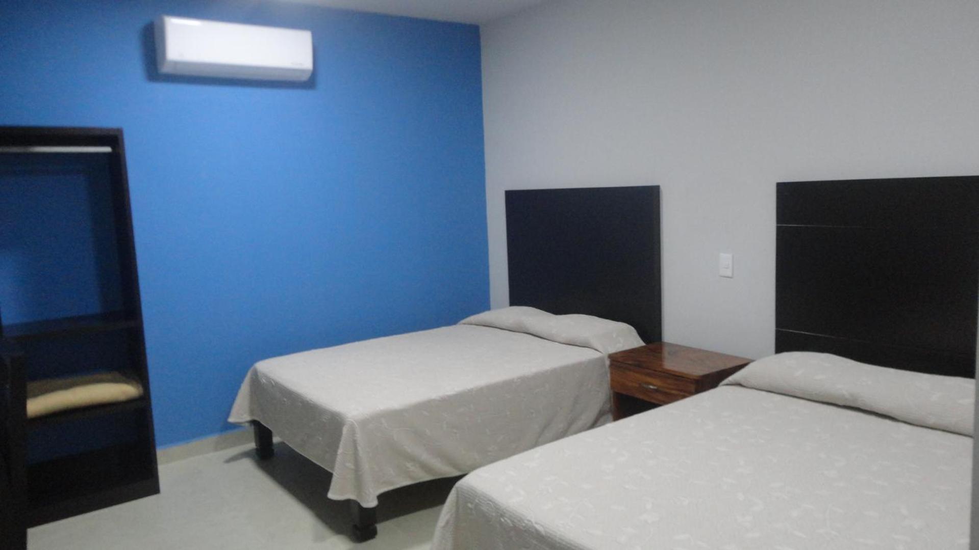 Deluxe Double Room with Two Double Beds photo 1