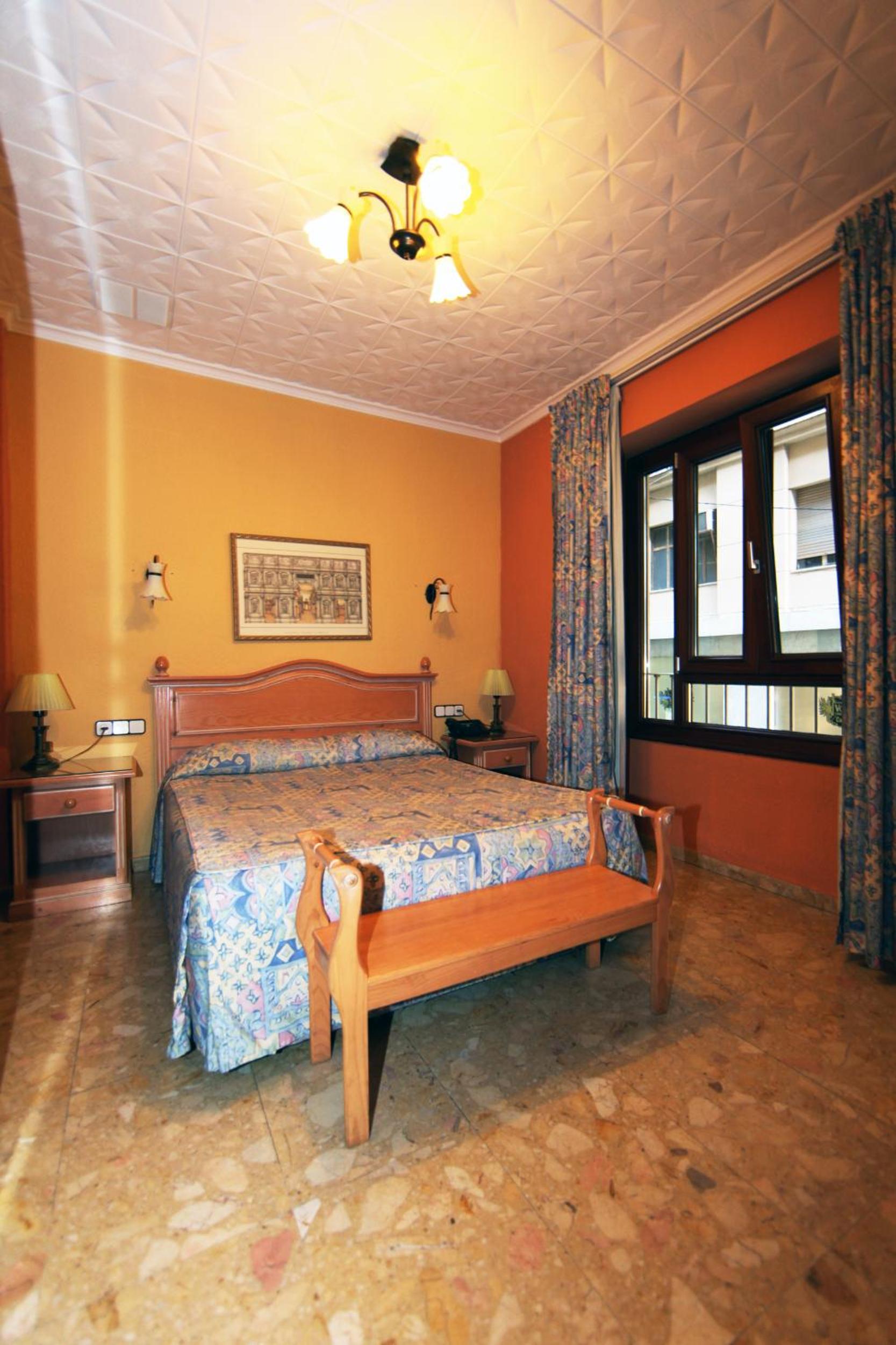 Habitación Doble o con Dos Camas