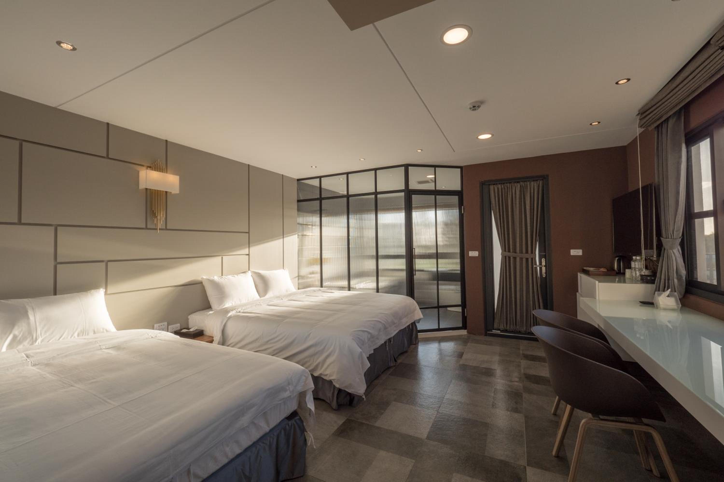 Quadruple Room with Terrace - Photo 6