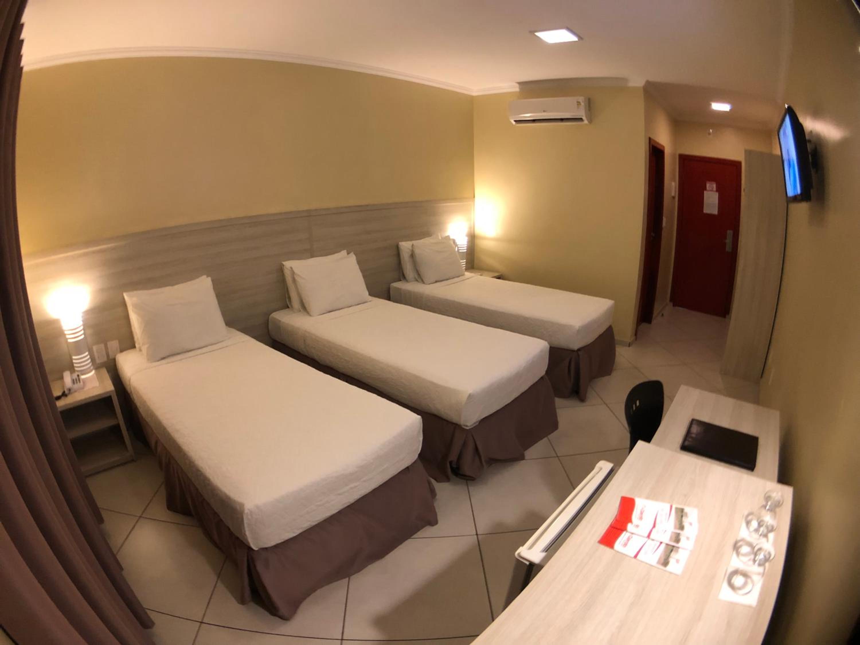 Luxury Triple Room