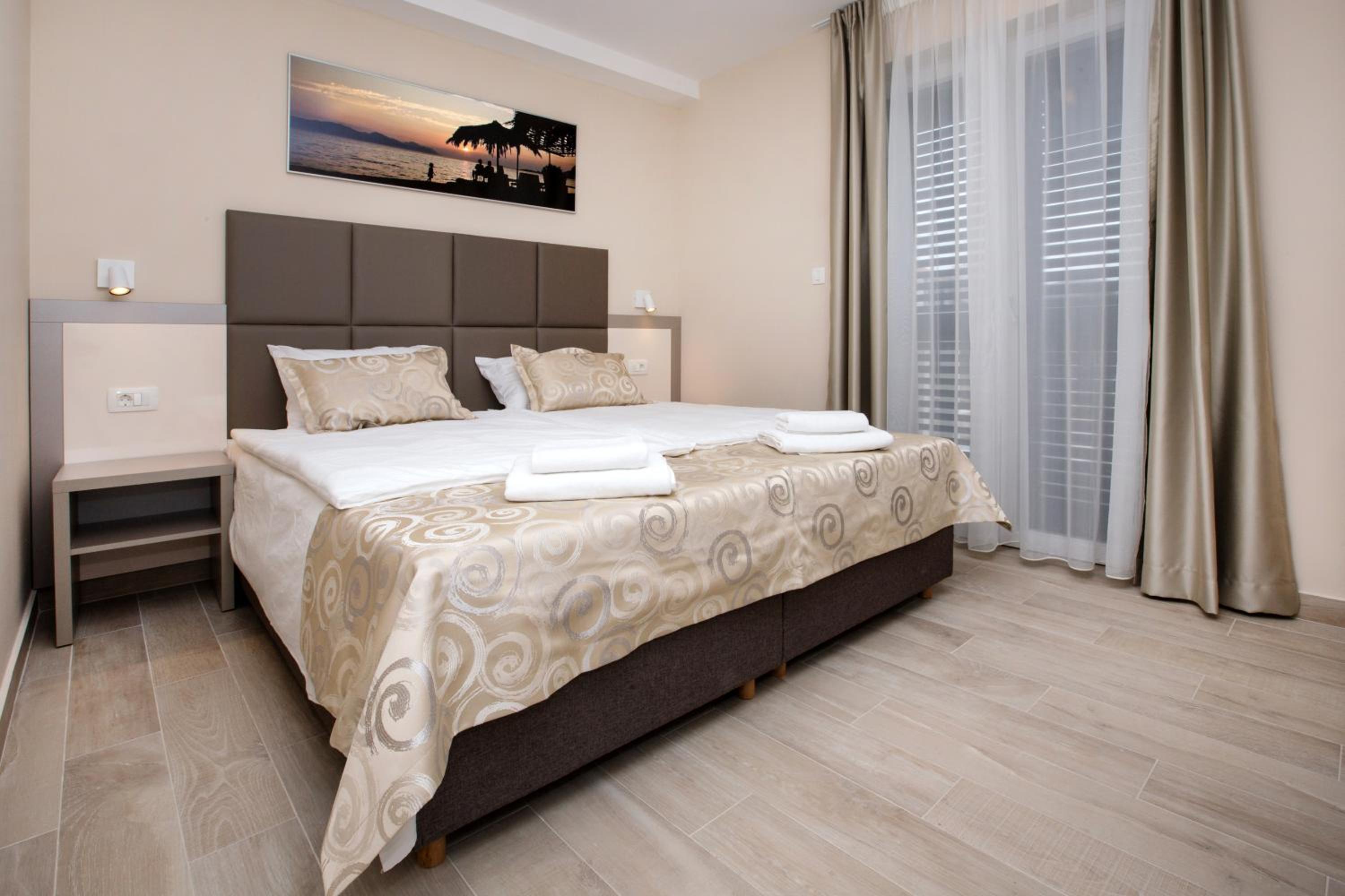 Appartamento con 2 Camere da Letto