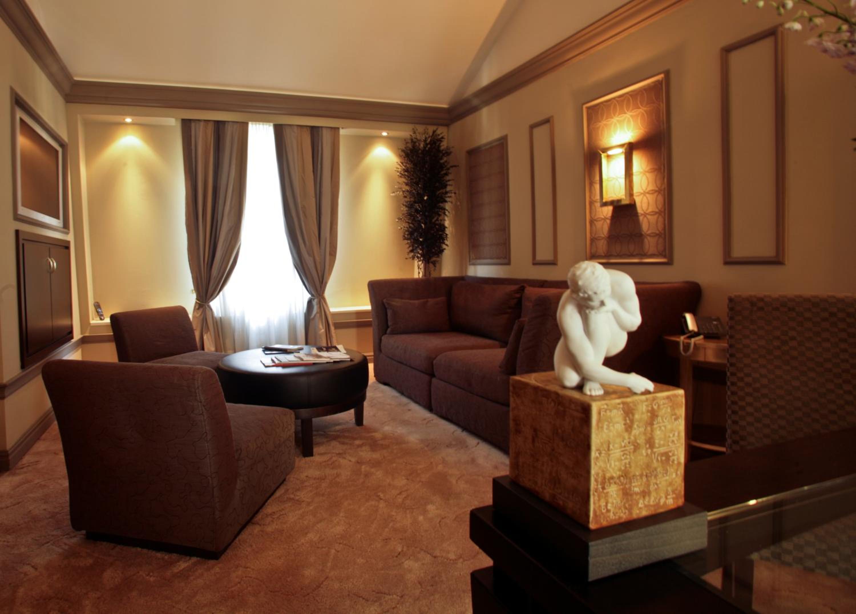 Presidential Suite