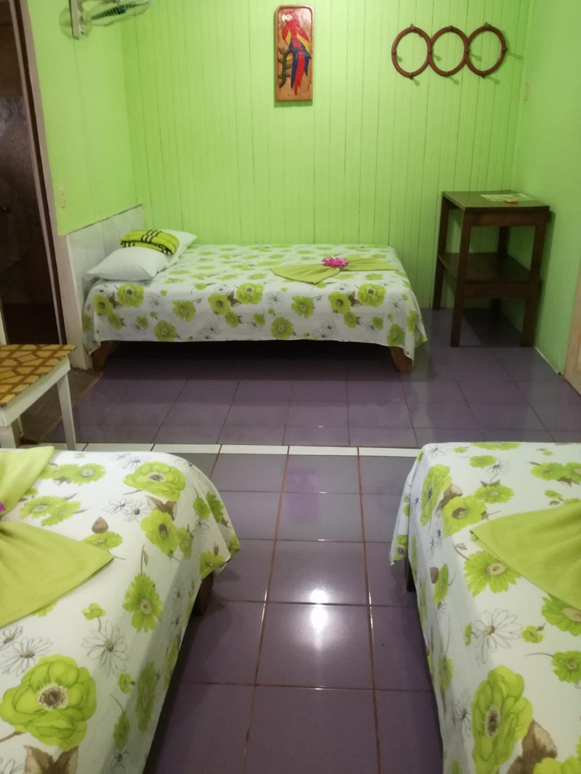Triple Room with Private Bathroom photo 2