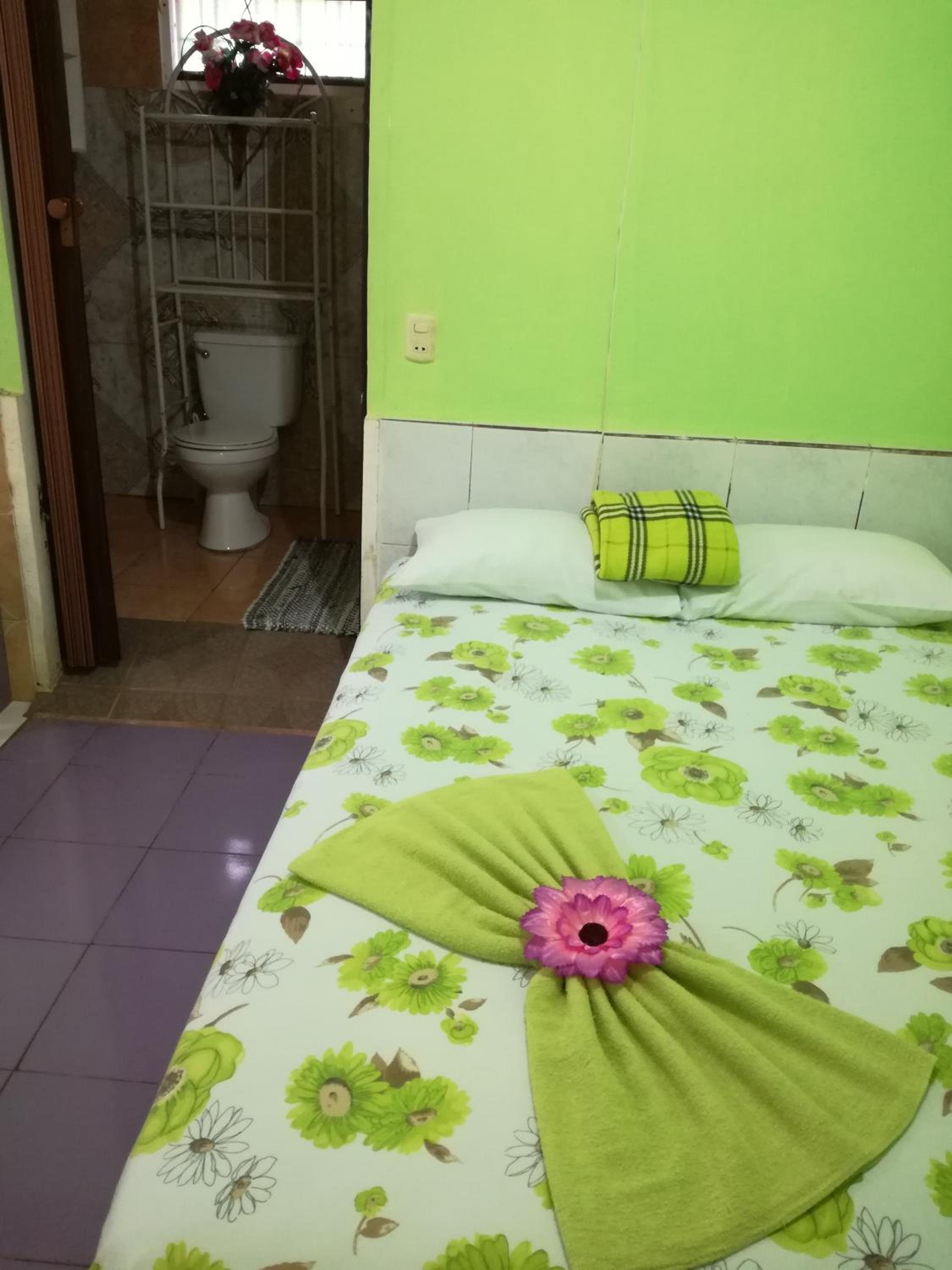 Triple Room with Private Bathroom photo 1
