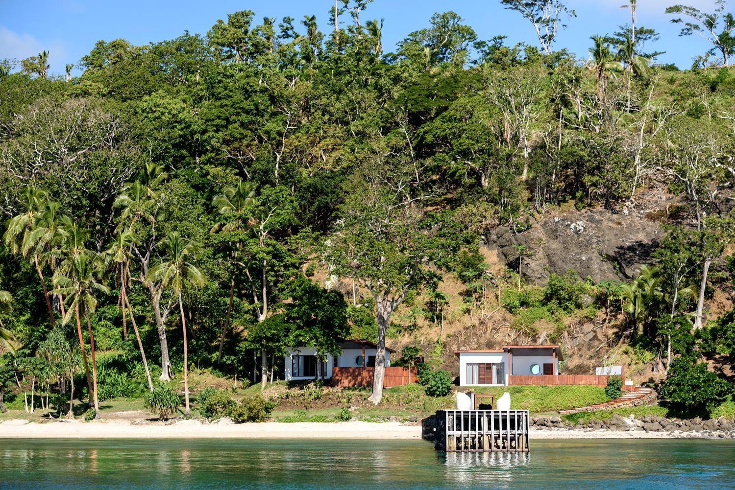 One-Bedroom Villa with Private Pool and Ocean View photo 3