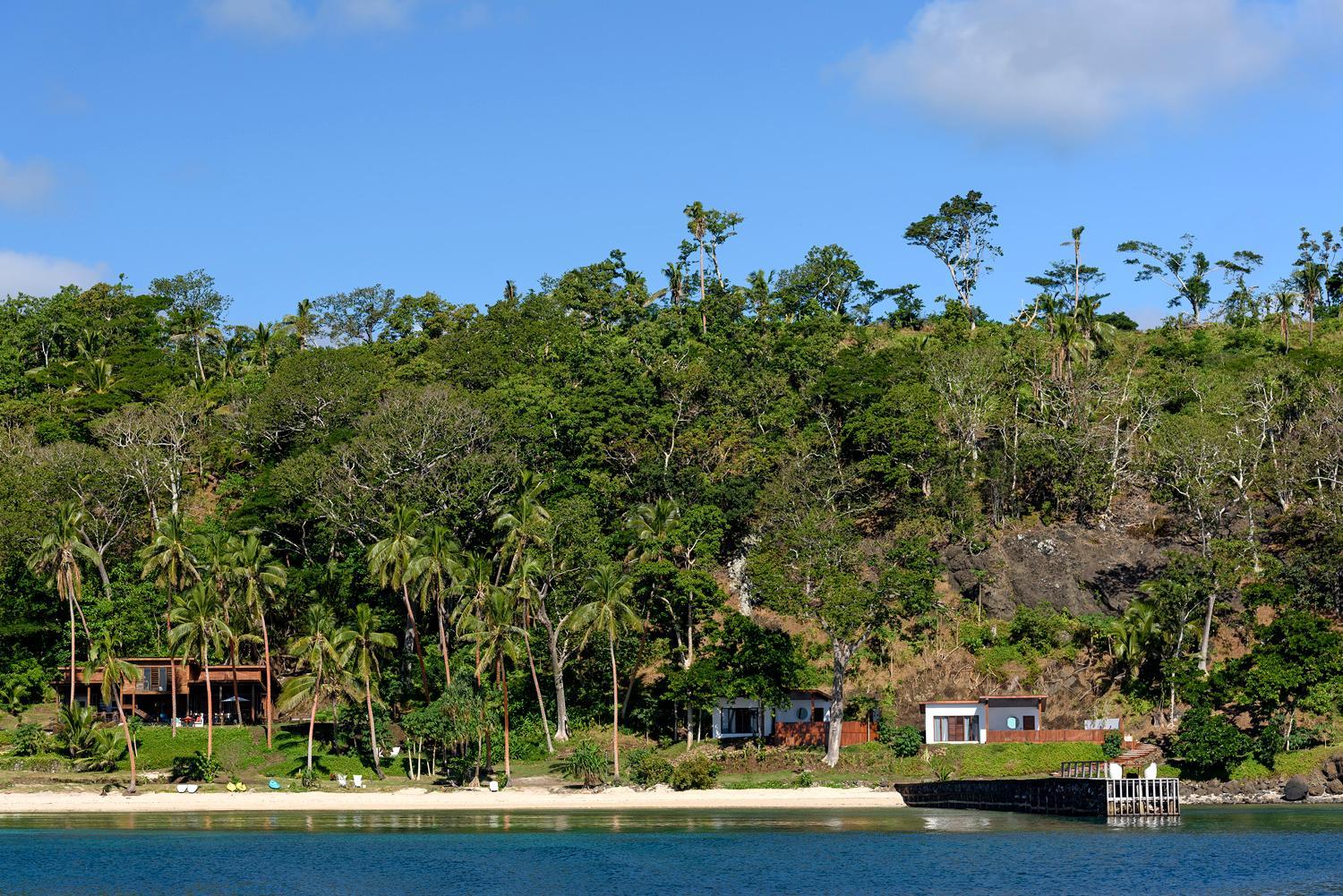 One-Bedroom Villa with Private Pool and Ocean View photo 2