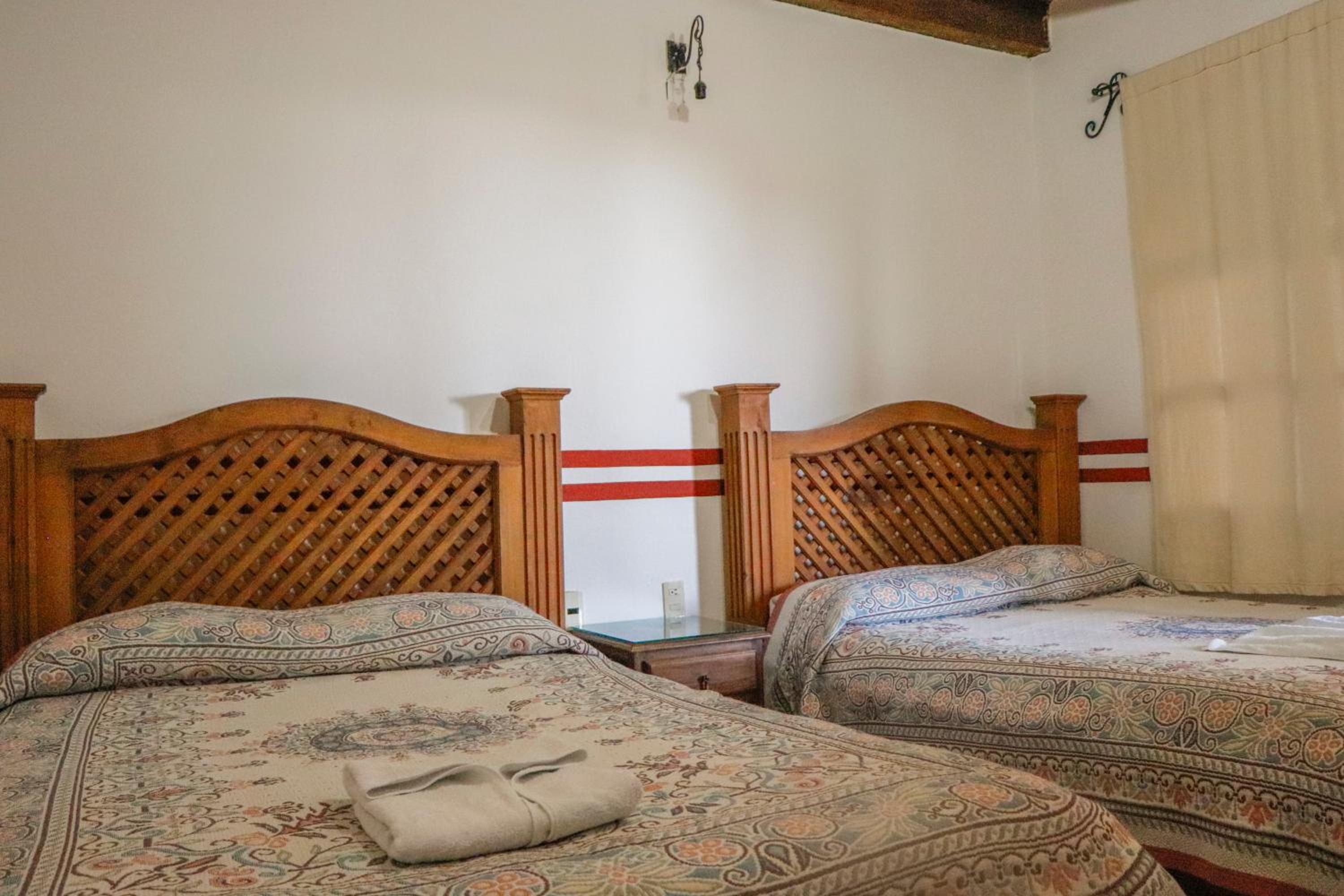 Standard Double Room with Two Double Beds - Photo 1
