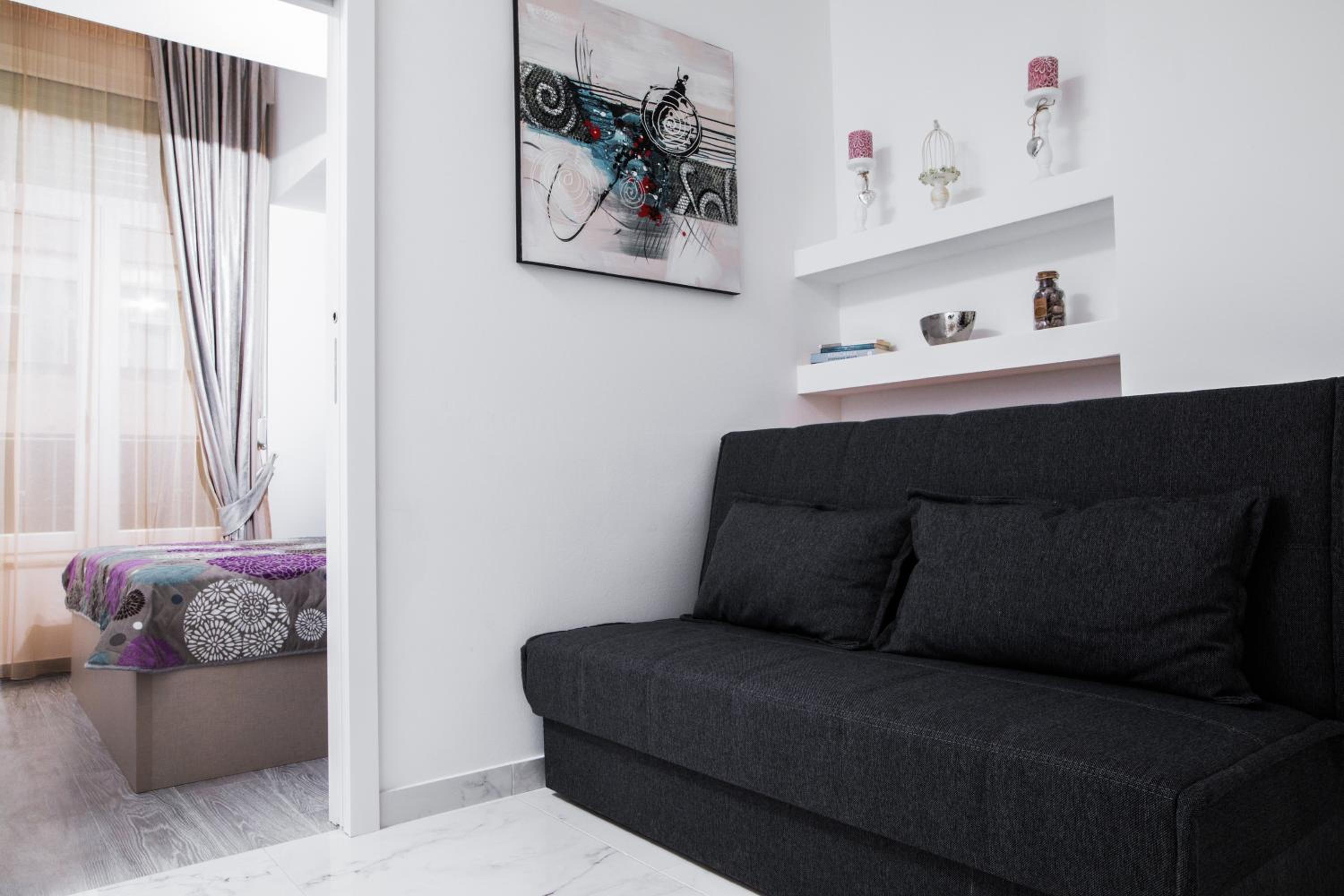 Deluxe Apartment