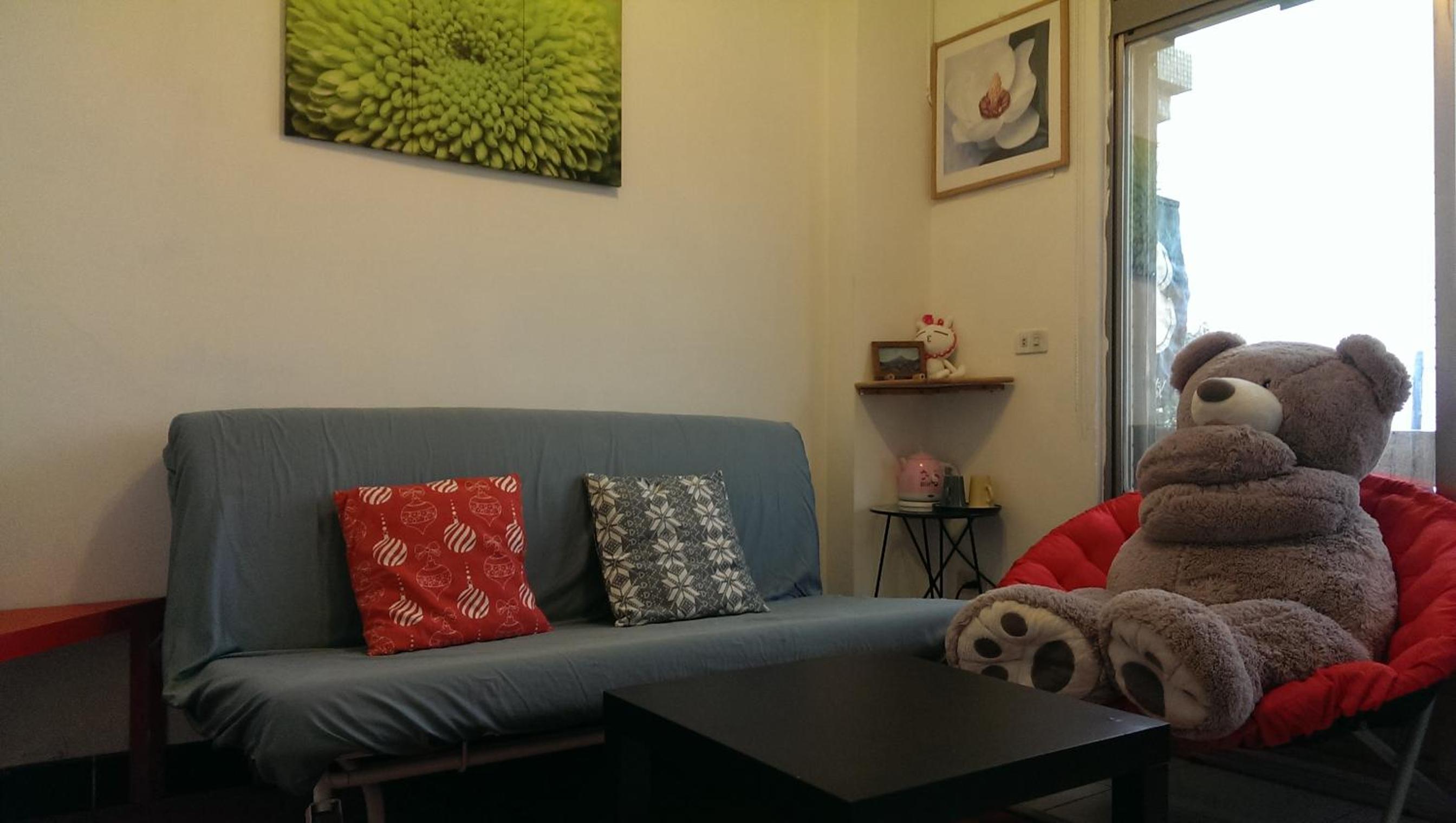 Double Room with Balcony and Sea View photo 1