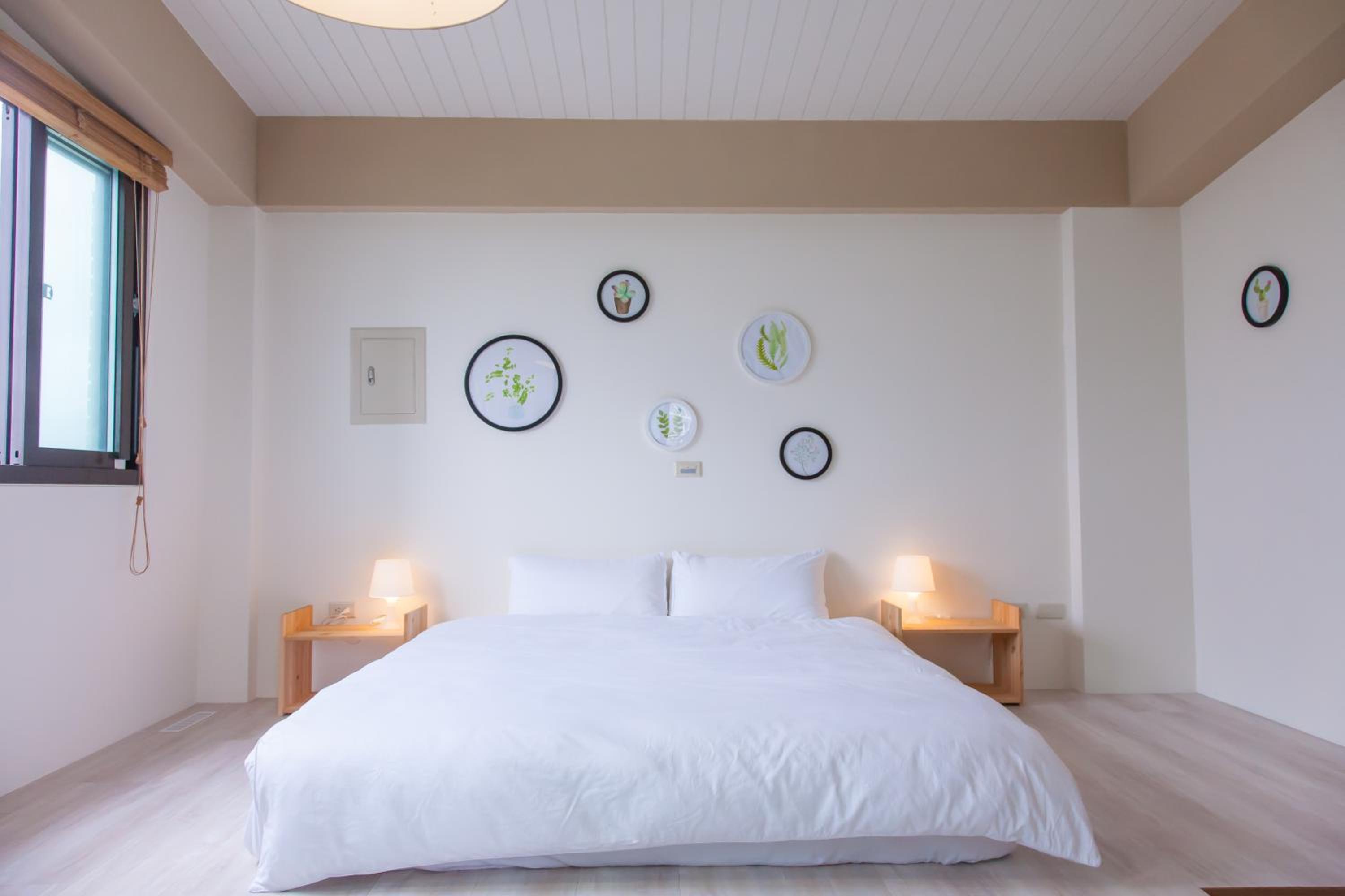 Deluxe Double Room with Sea View photo 1