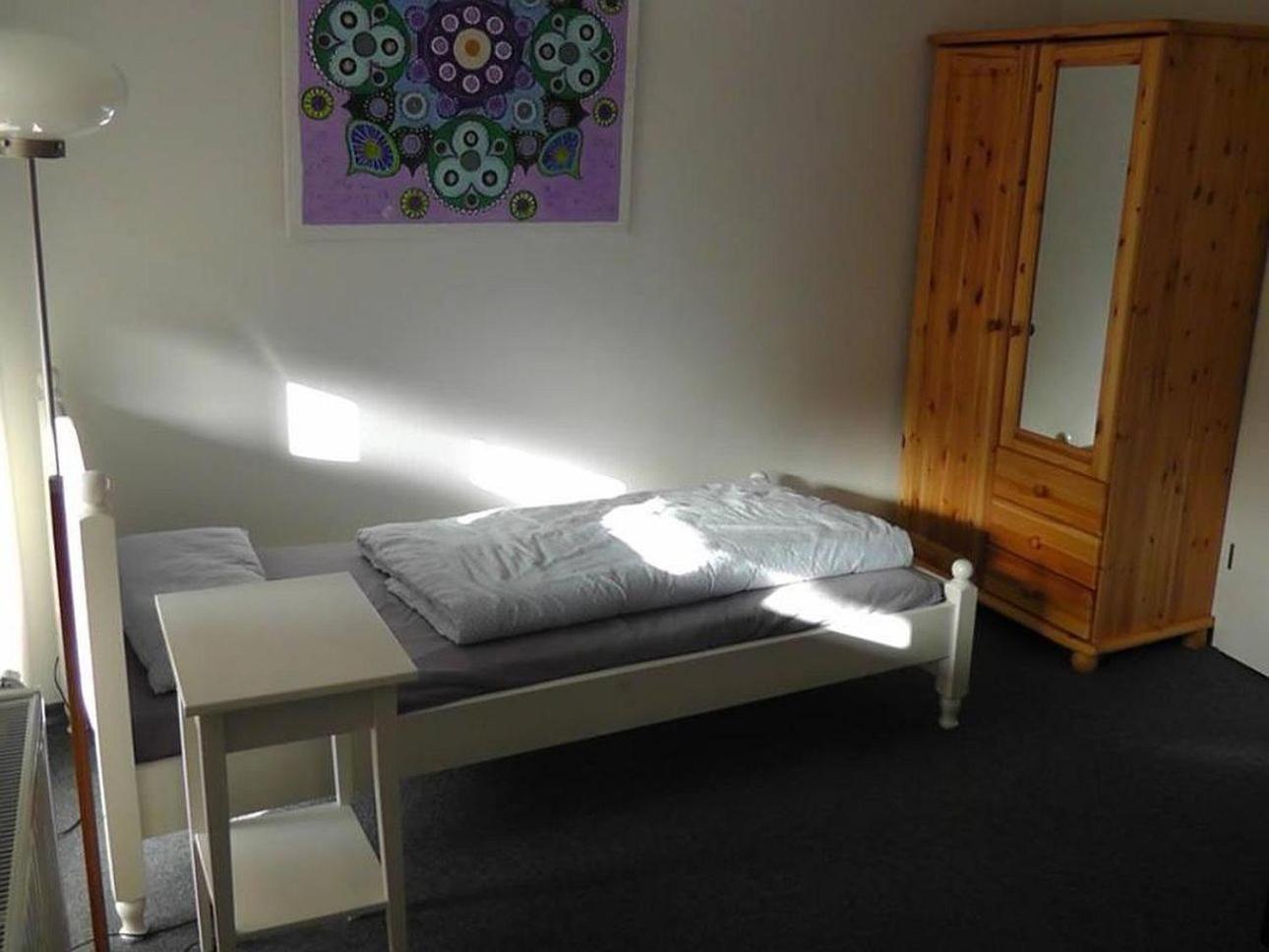 Single Room with Private External Bathroom photo 1