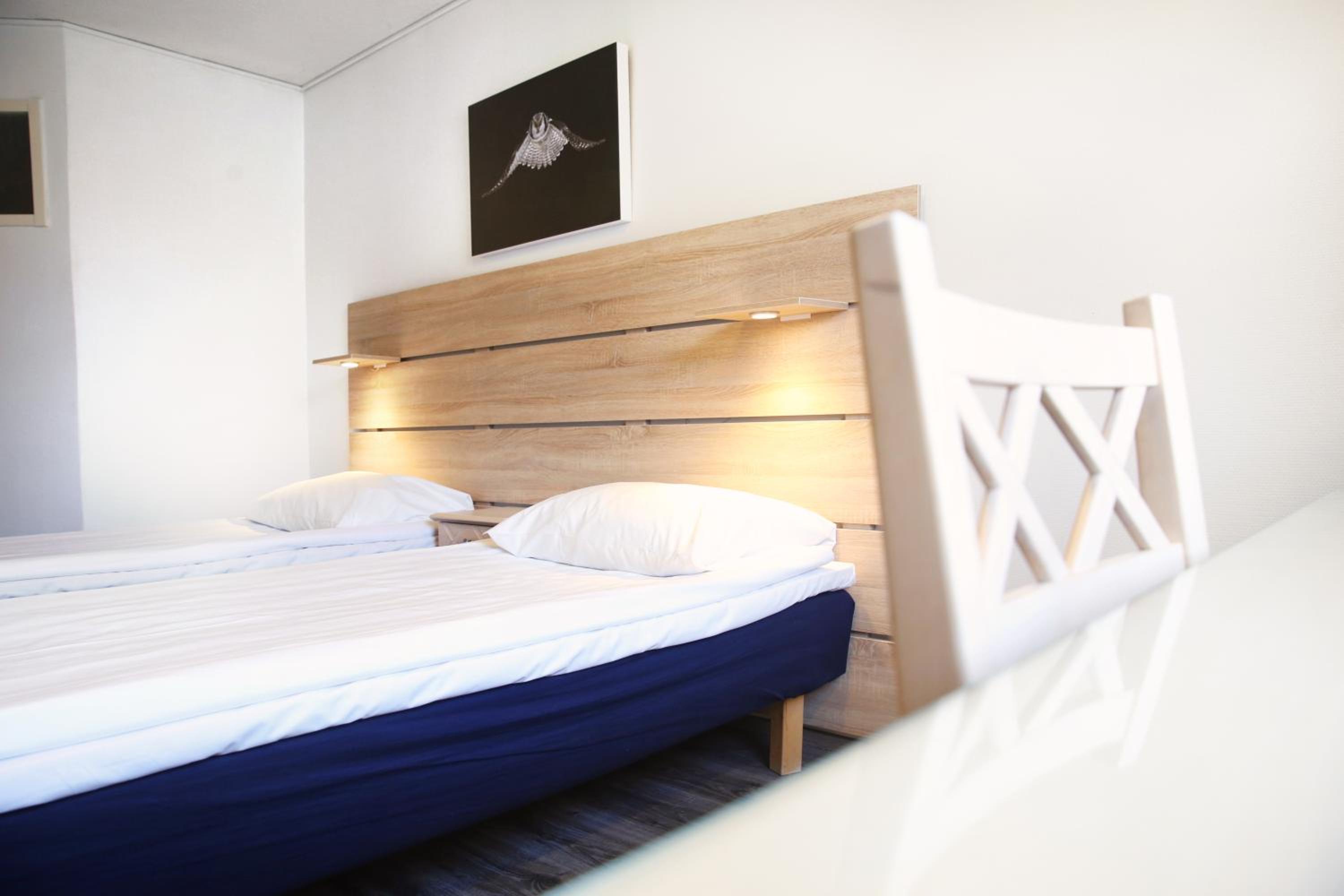 Economy Twin Room