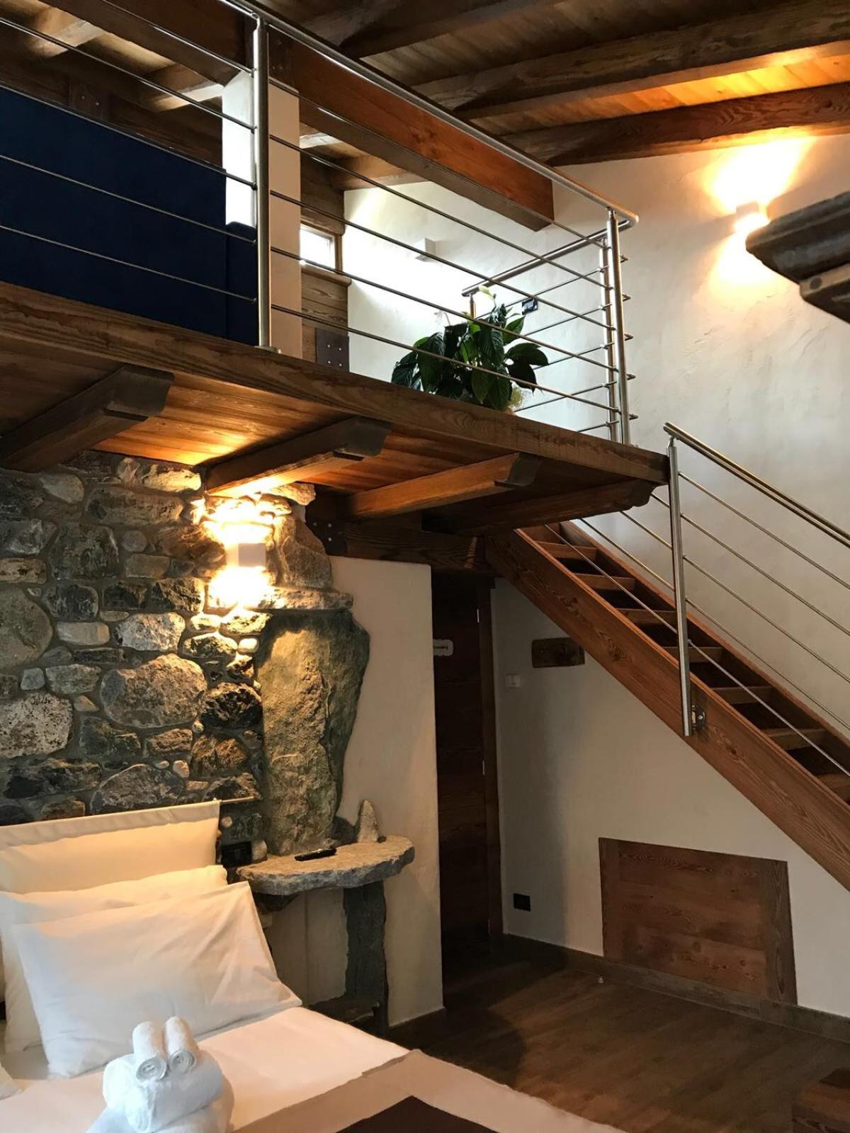Luxury Quadruple Room photo 2