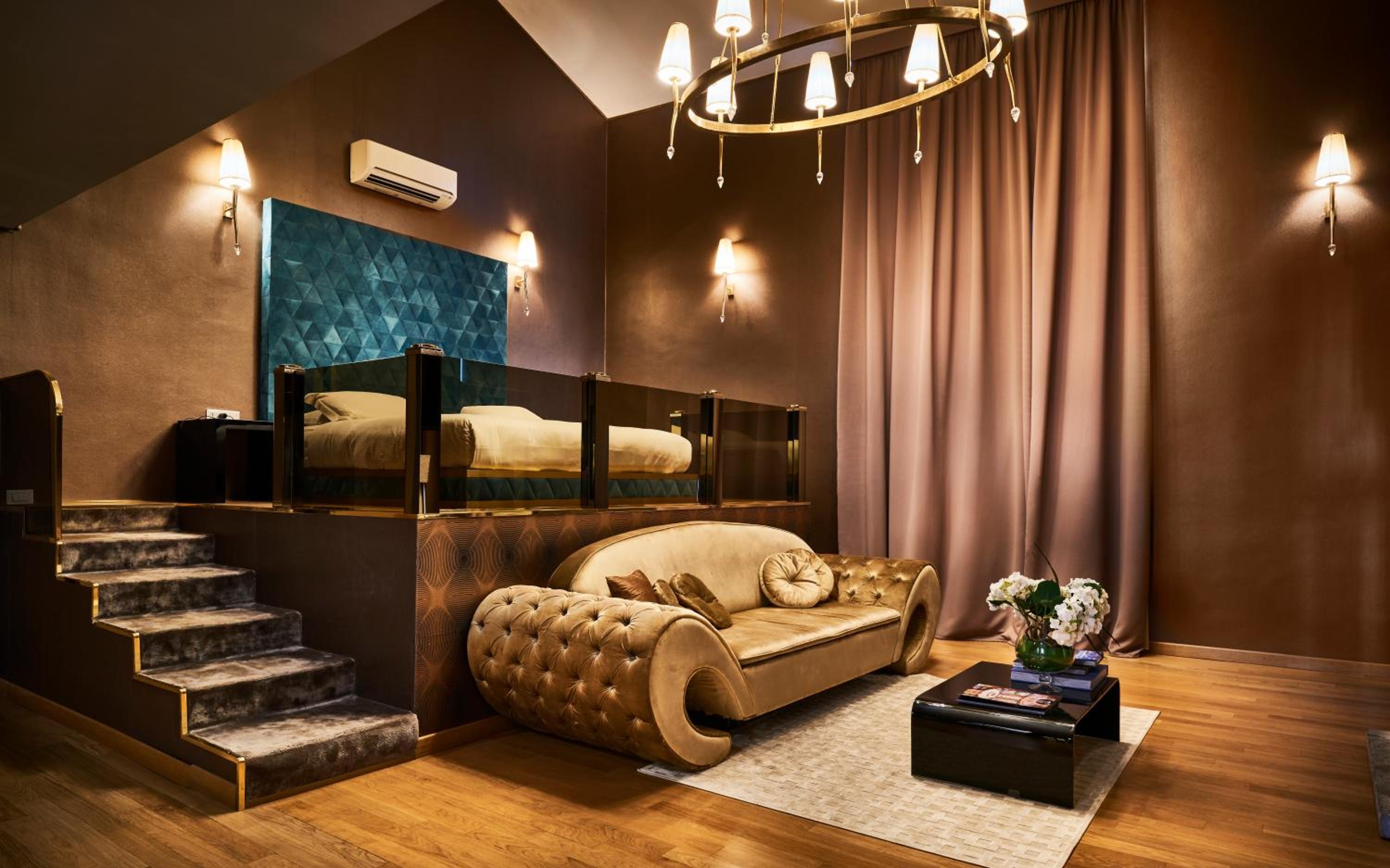 Presidential Suite