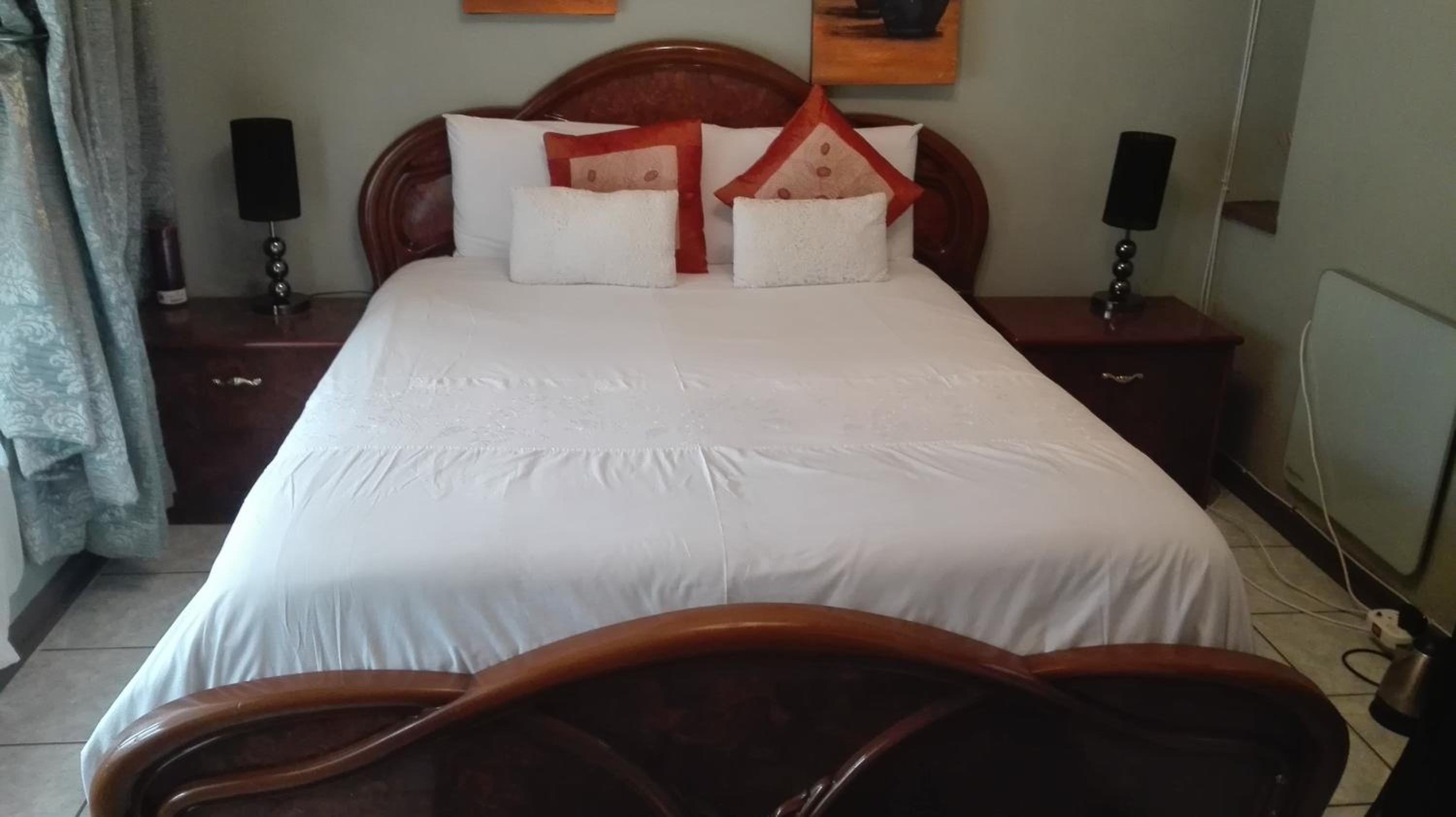 Deluxe Double or Twin Room with Garden View - Photo 6