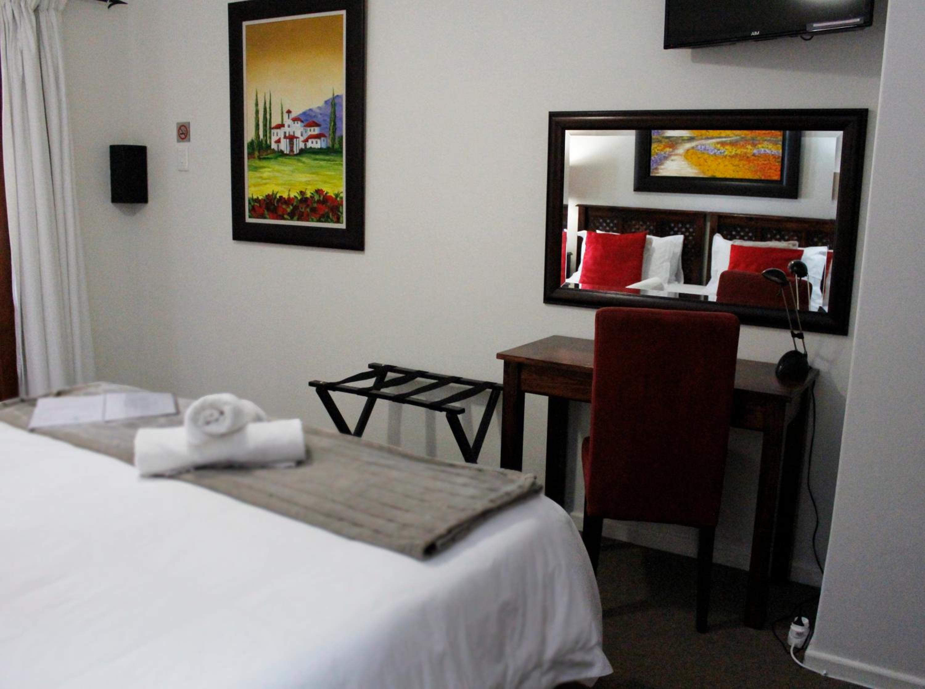 Deluxe En-suite Room photo 2