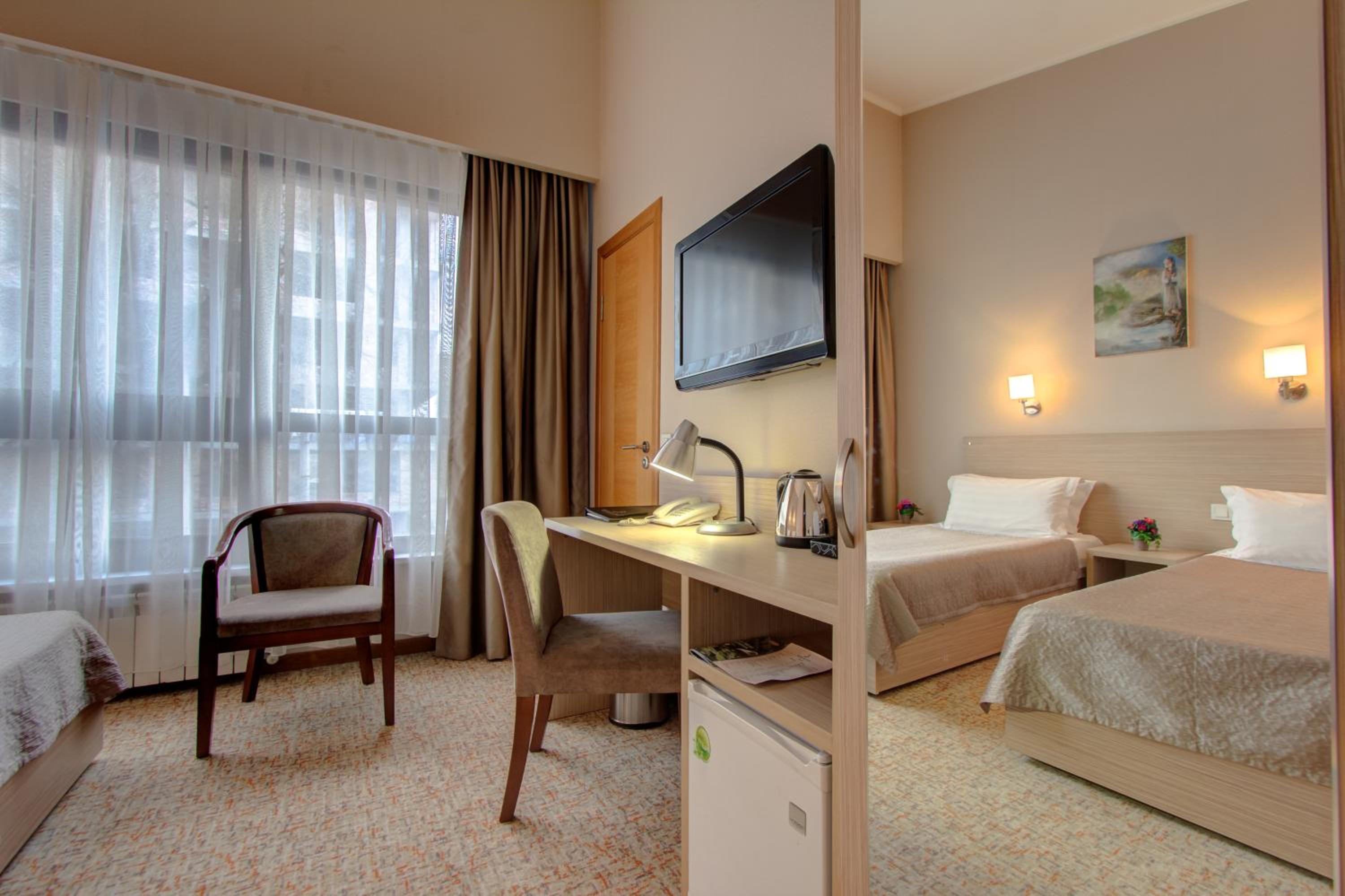 Twin Room photo 2