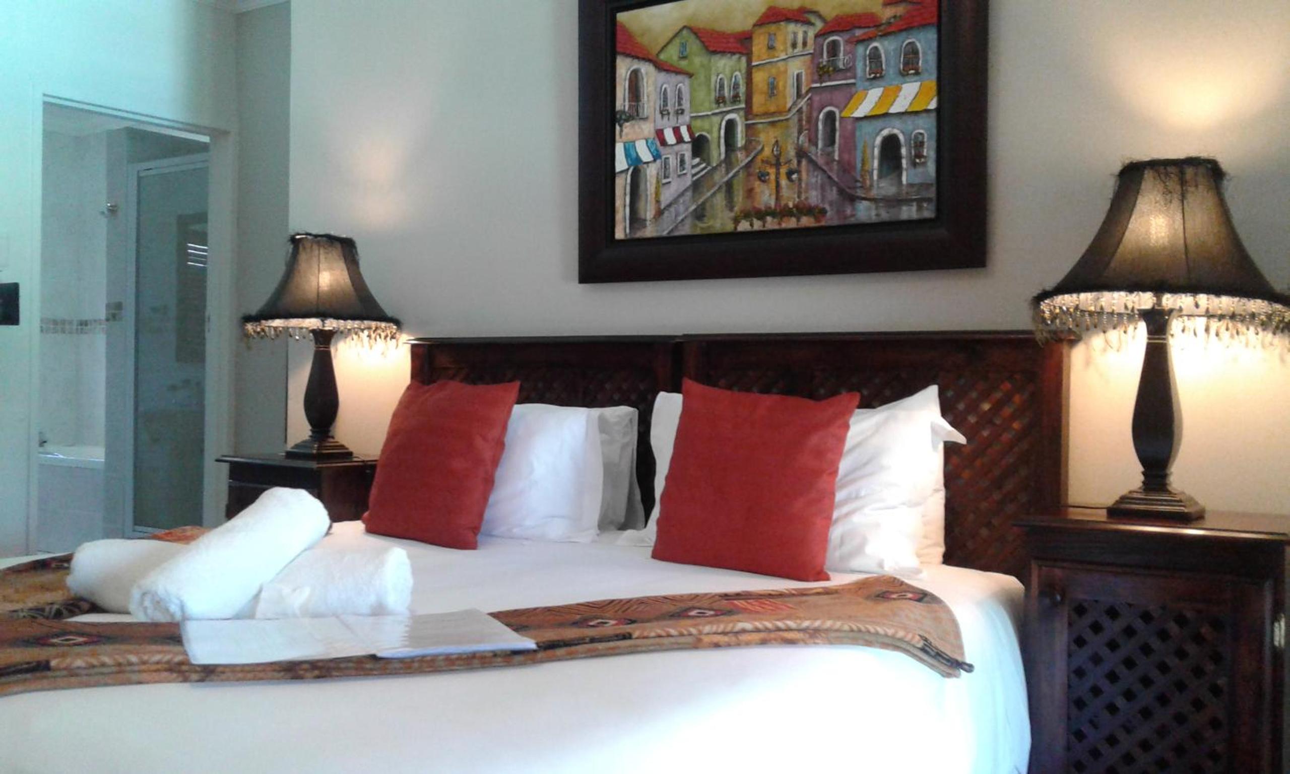 Deluxe Double Room with Pool View photo 1