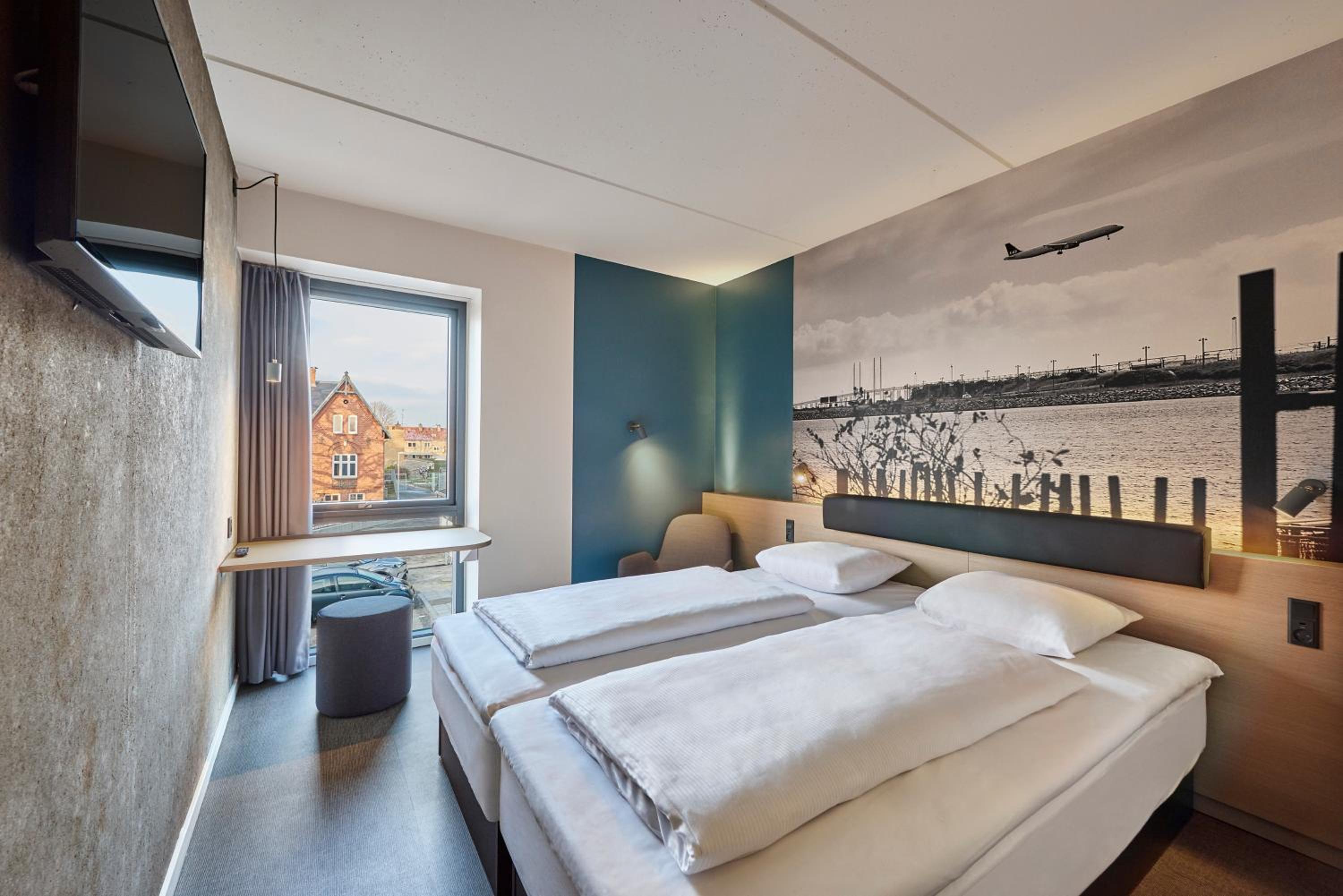 Standard Twin Room - Photo 2