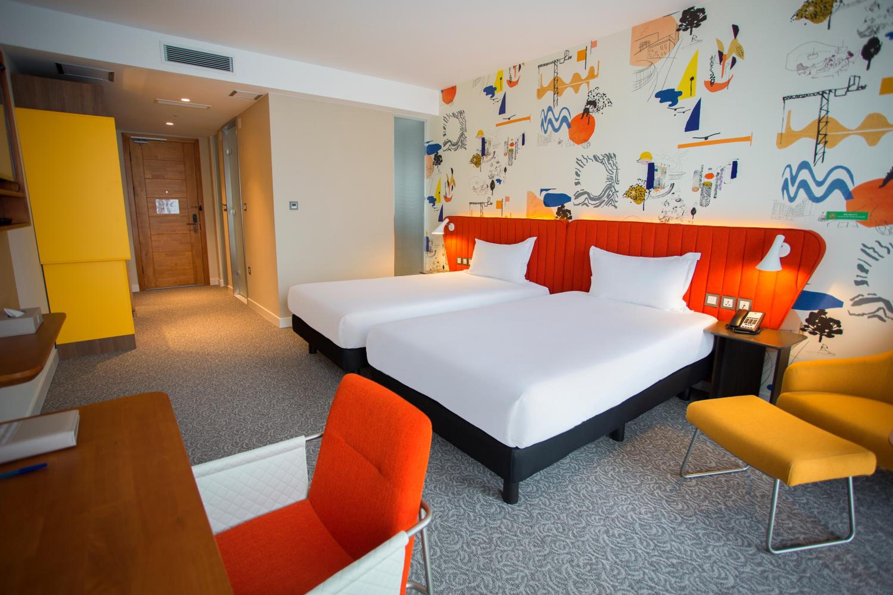 Standard Twin Room photo 1