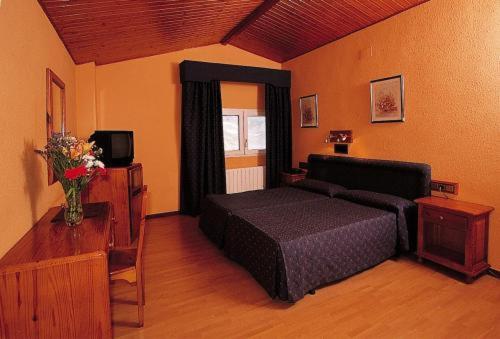 Habitación Individual
