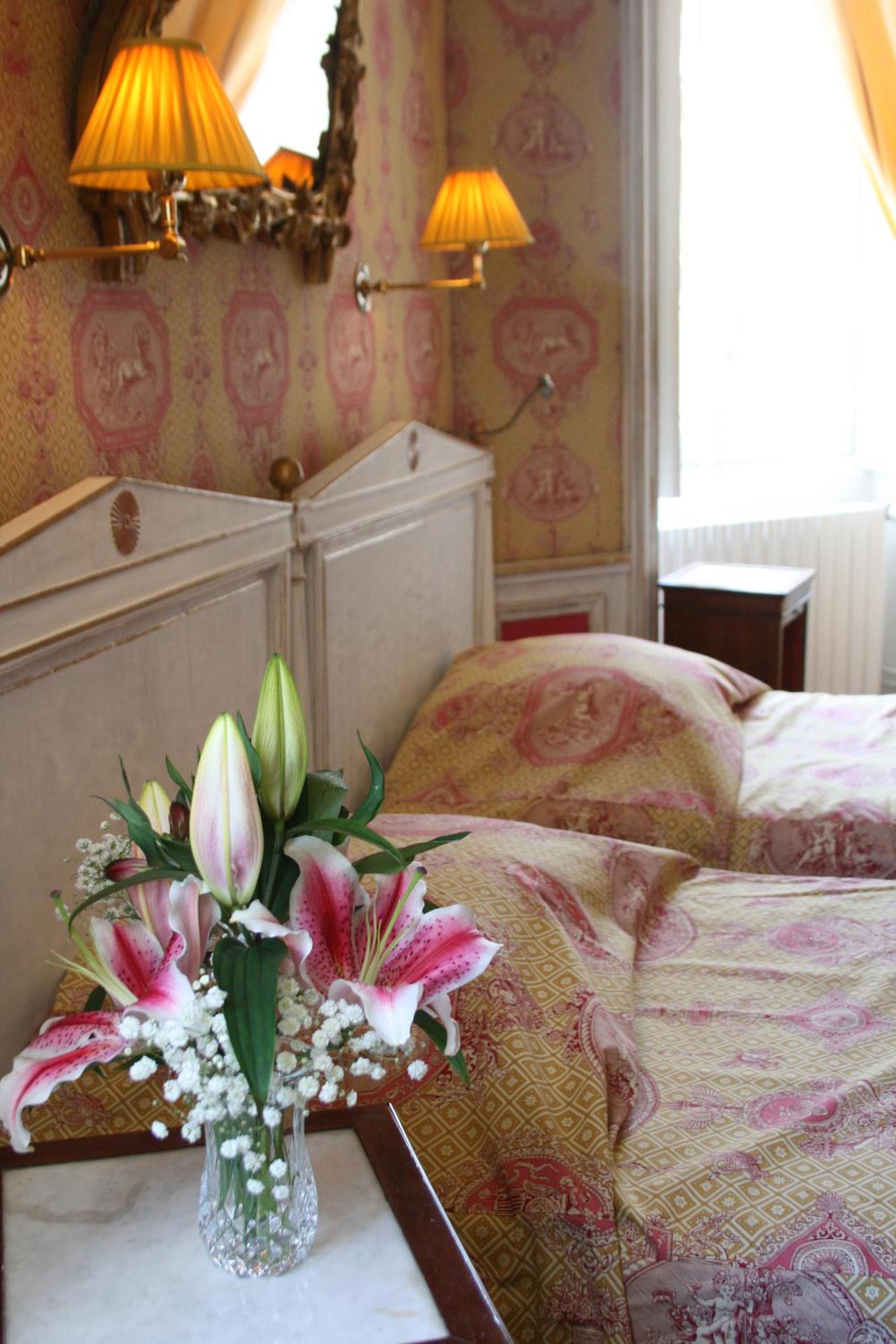 Deluxe Double or Twin Room photo 1