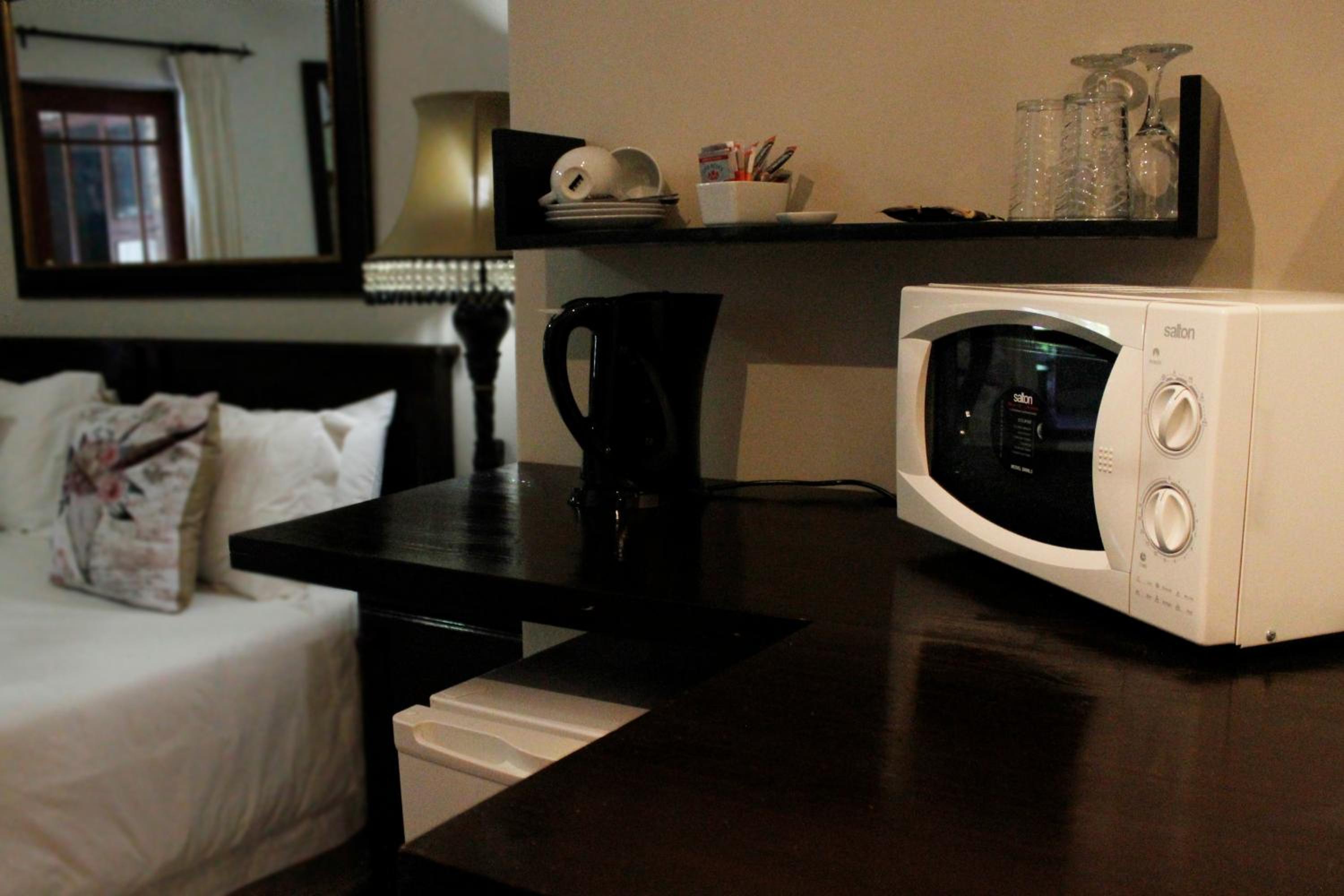 Double or Twin Room with Bathroom photo 3
