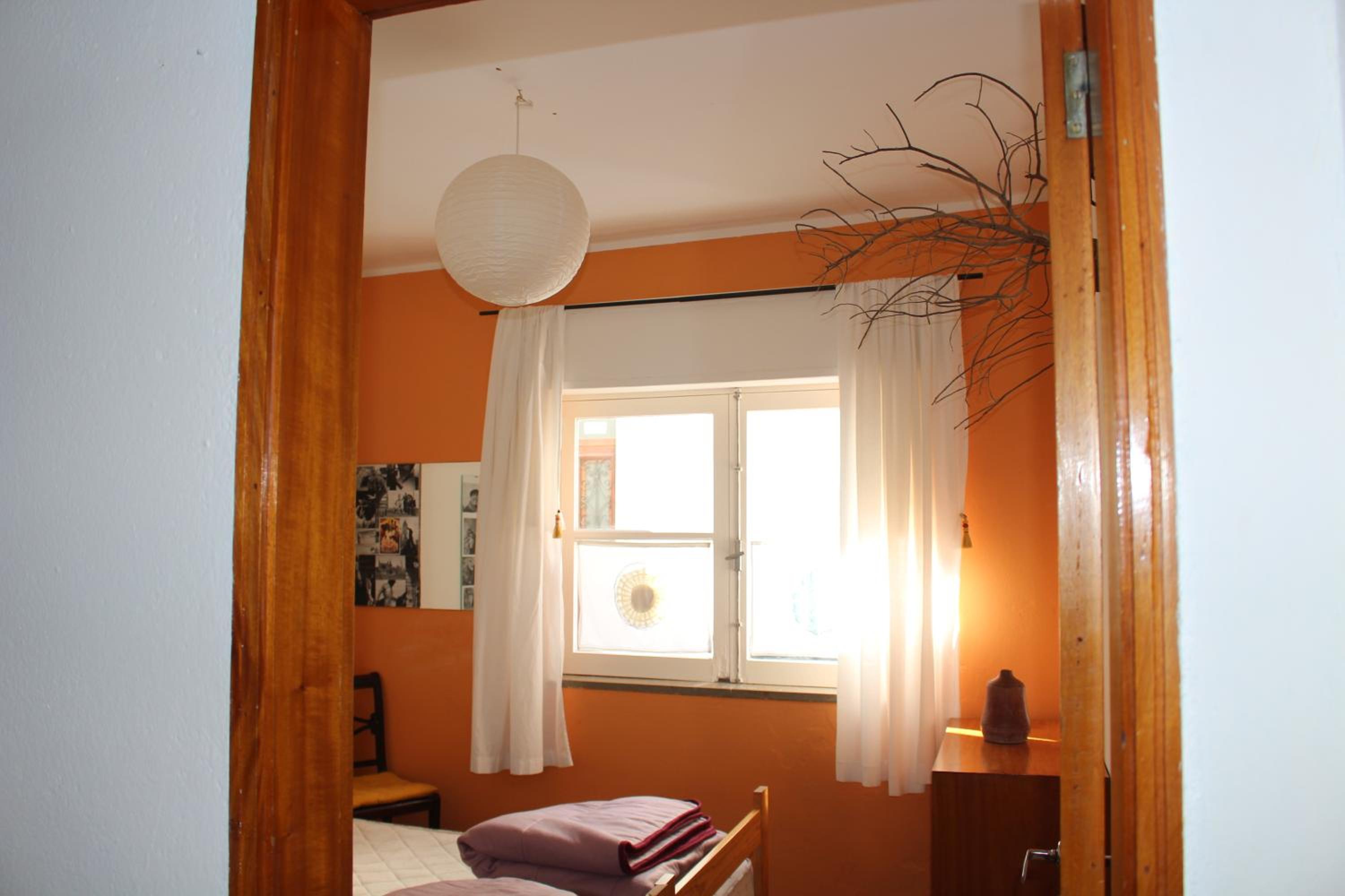 Twin Room with Shared Bathroom photo 2