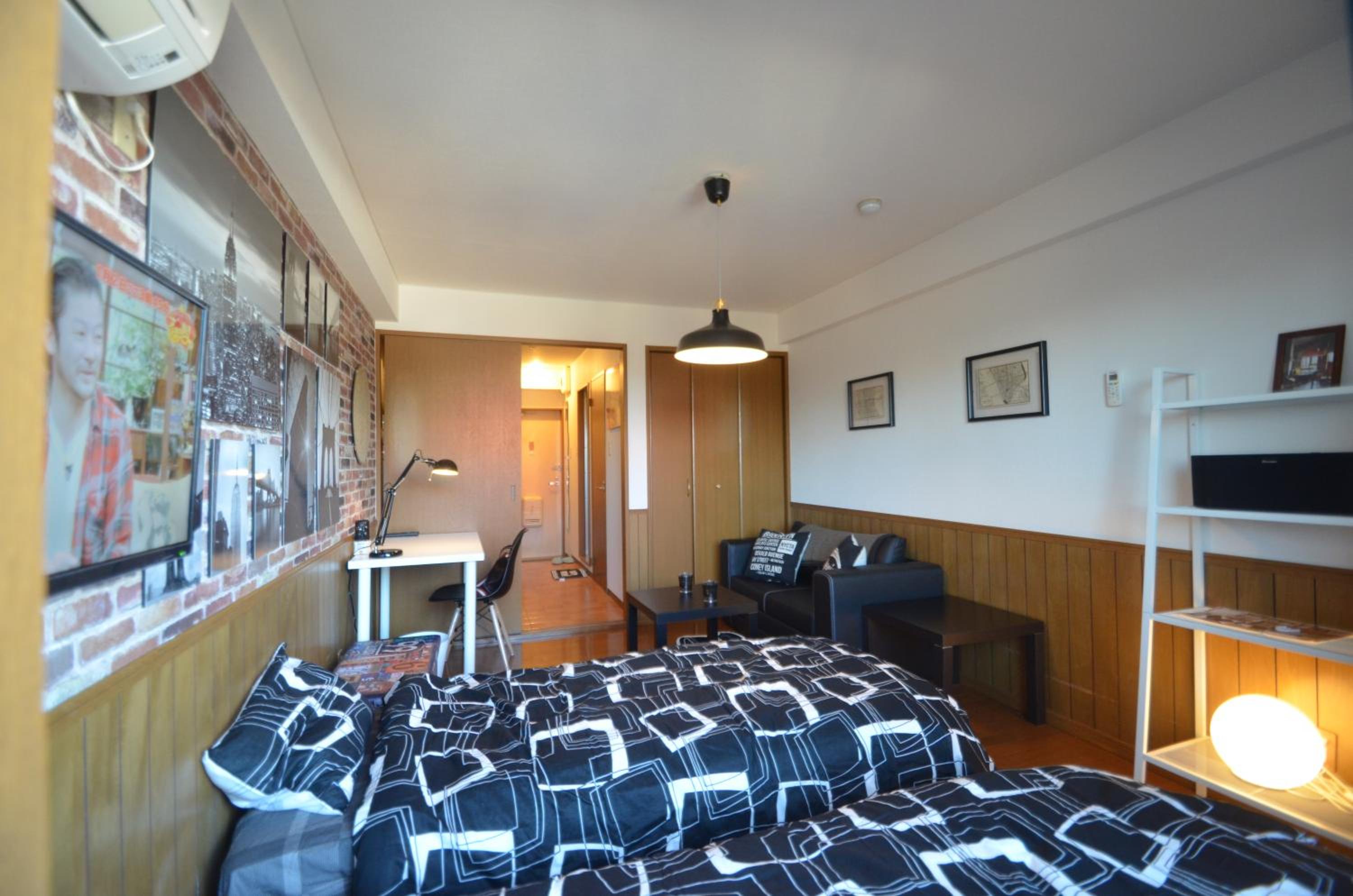 Standard Apartment (3 Adults) - Two Single Beds and One Sofa Bed - Photo 6