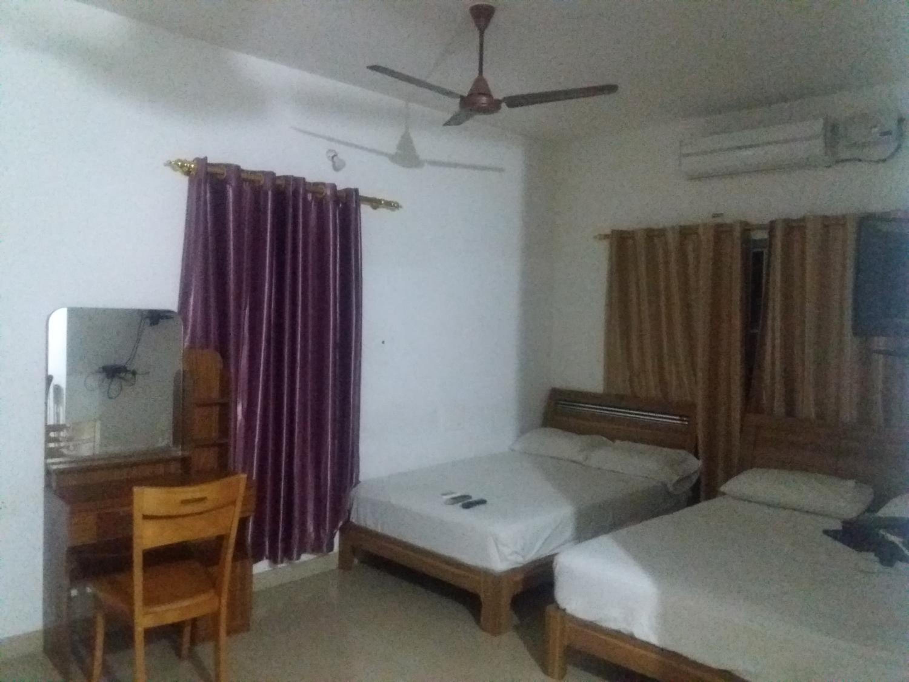Premium Quadruple Room photo 2