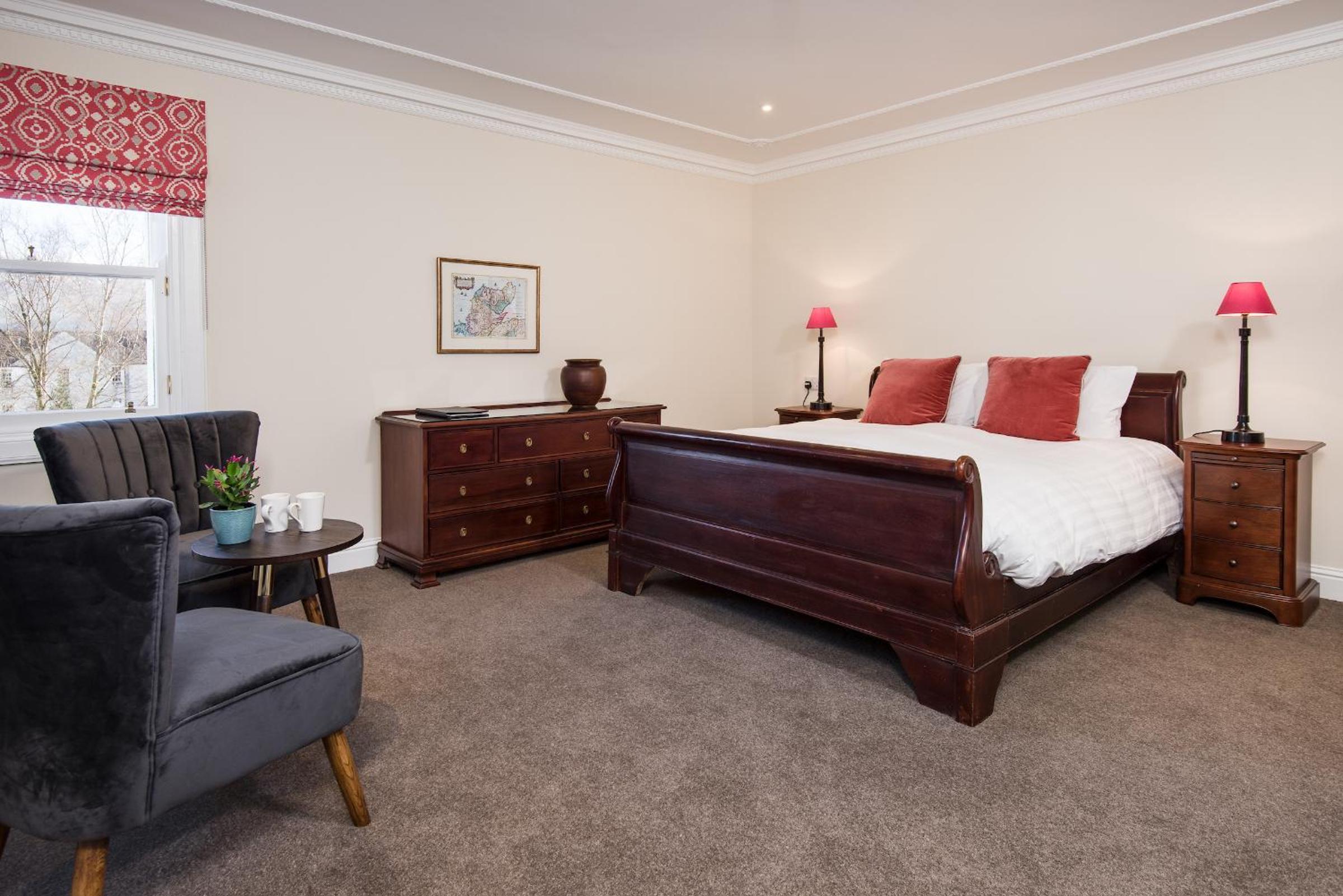 Executive King Room - Non-Smoking photo 2