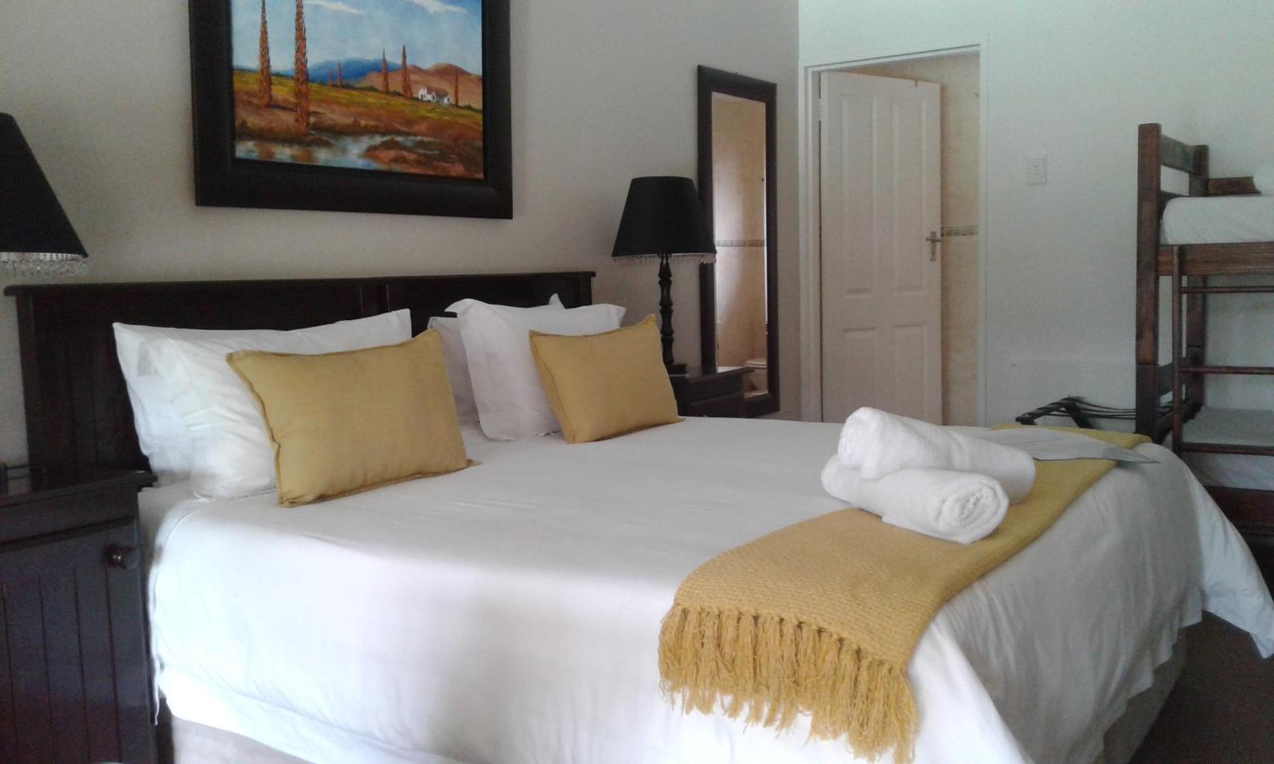 Deluxe Double or Twin Room photo 1