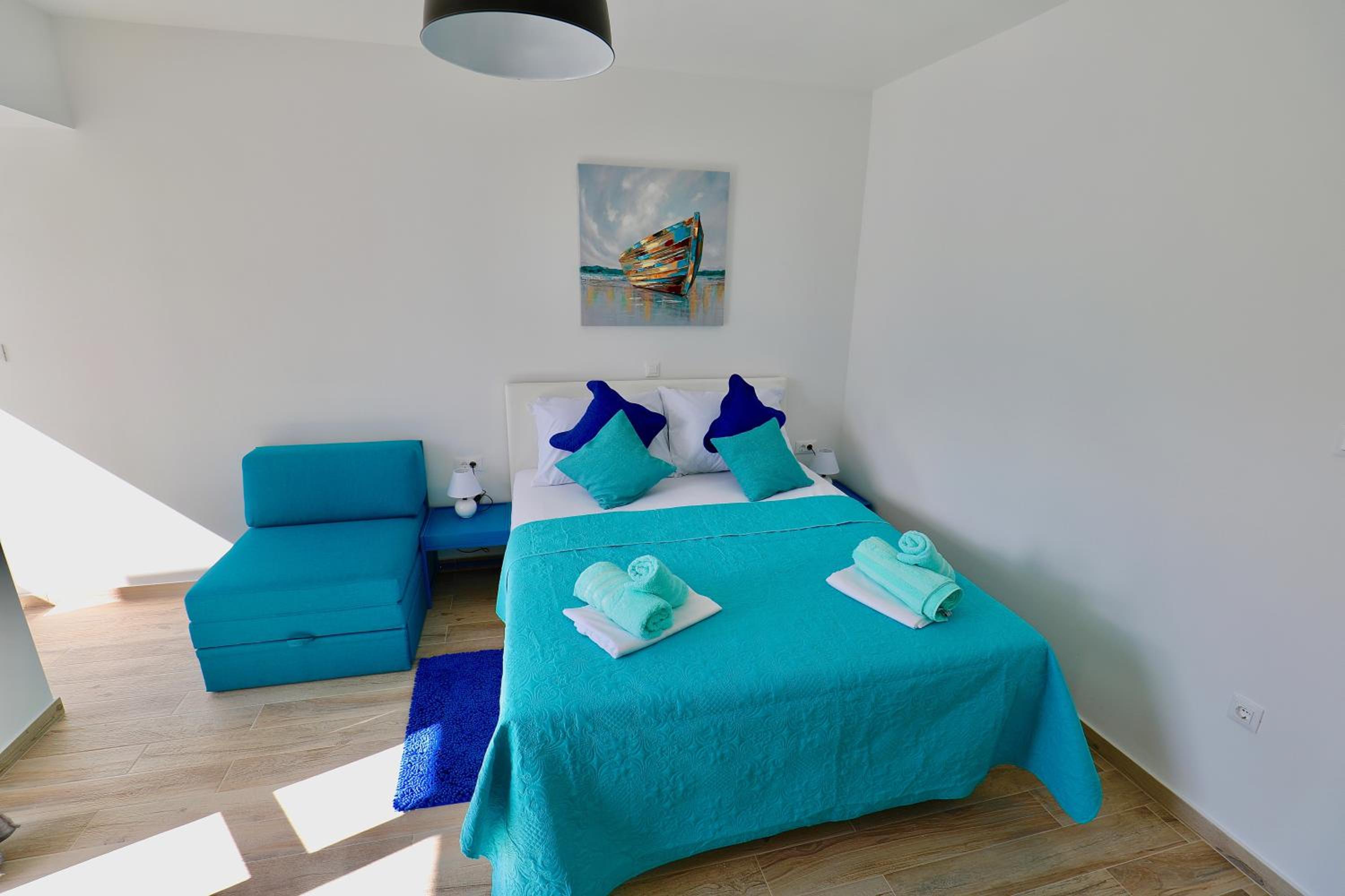Apartment with Sea View
