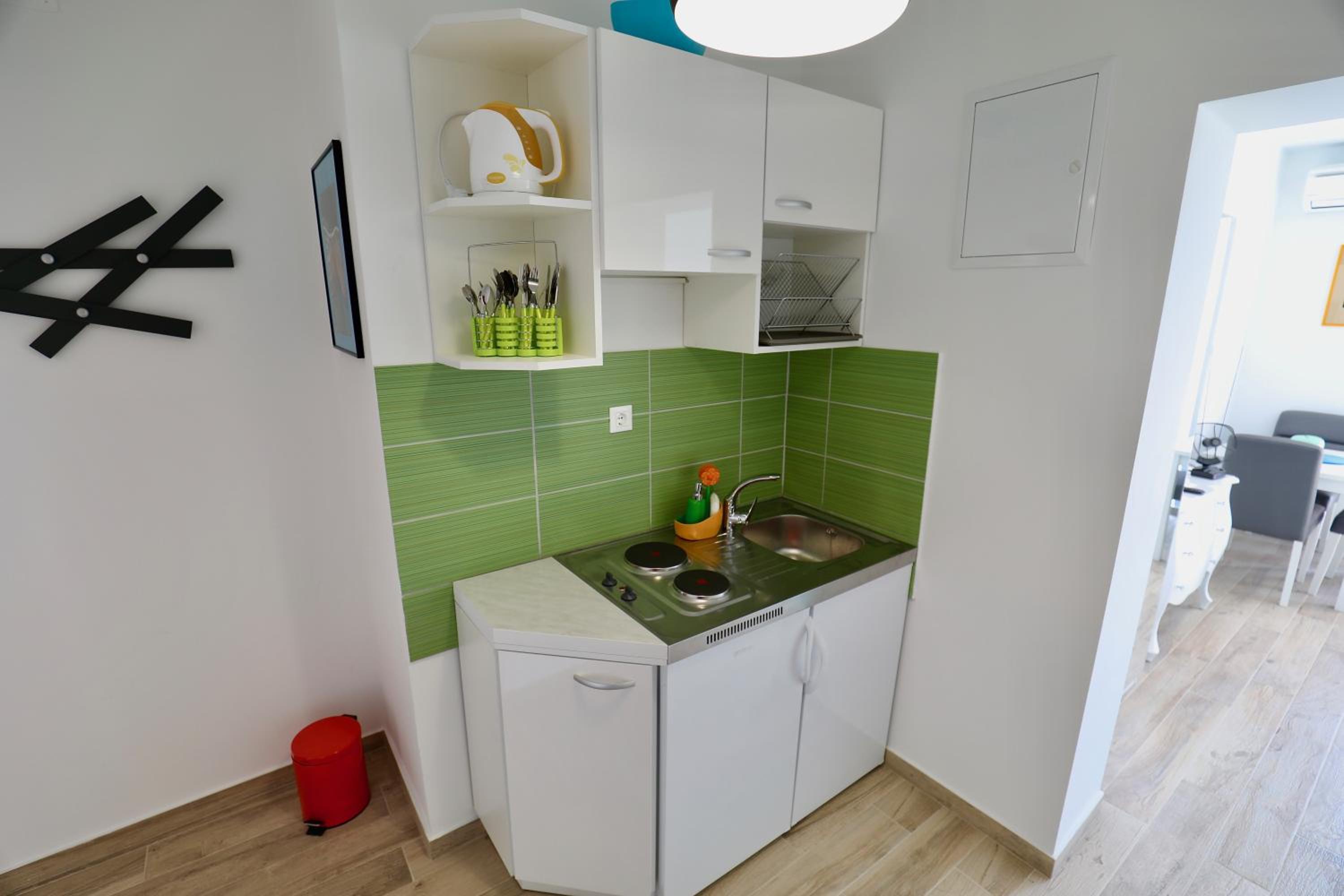 Apartment with Sea View