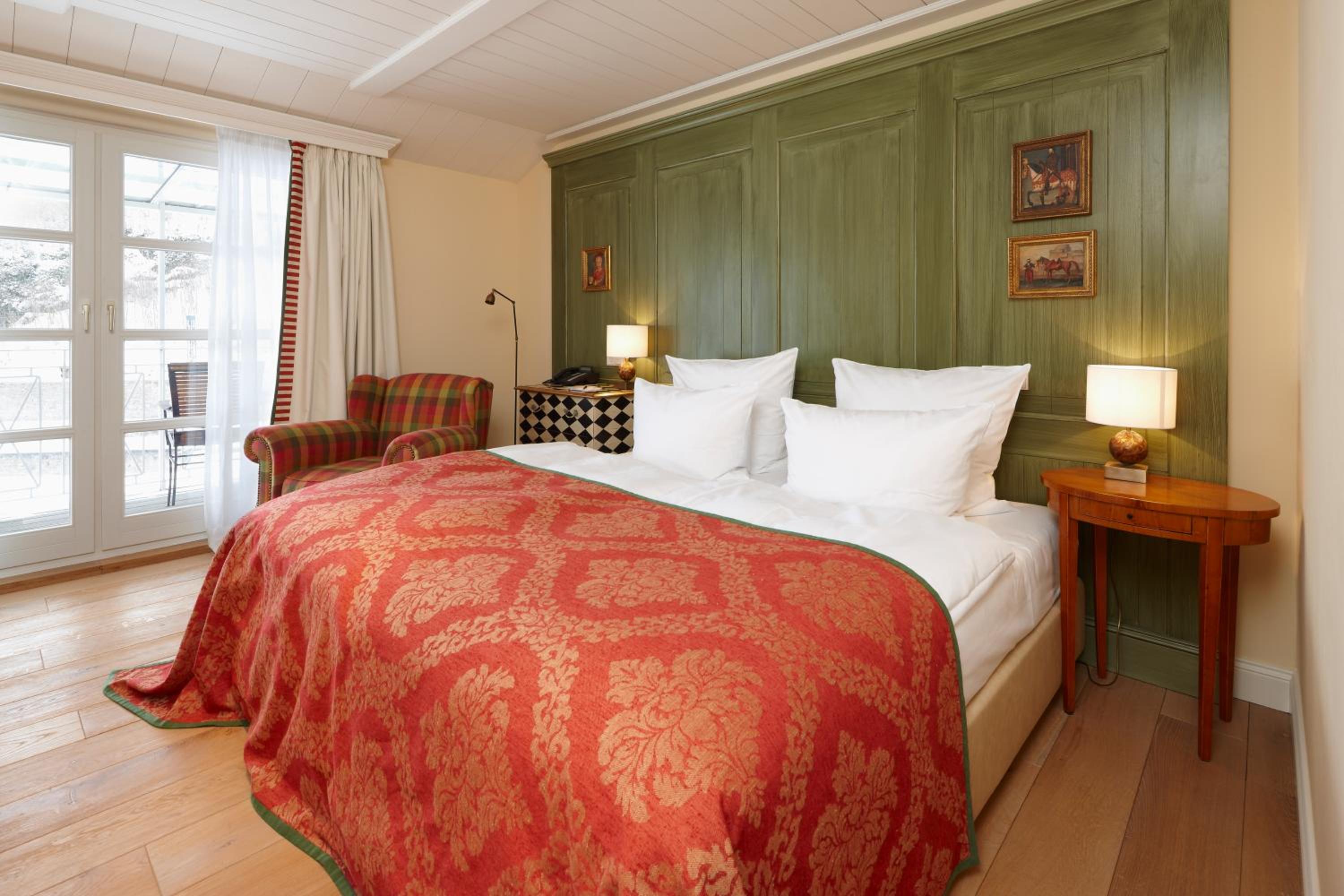 Cozy Doppelzimmer mit Balkon photo 1
