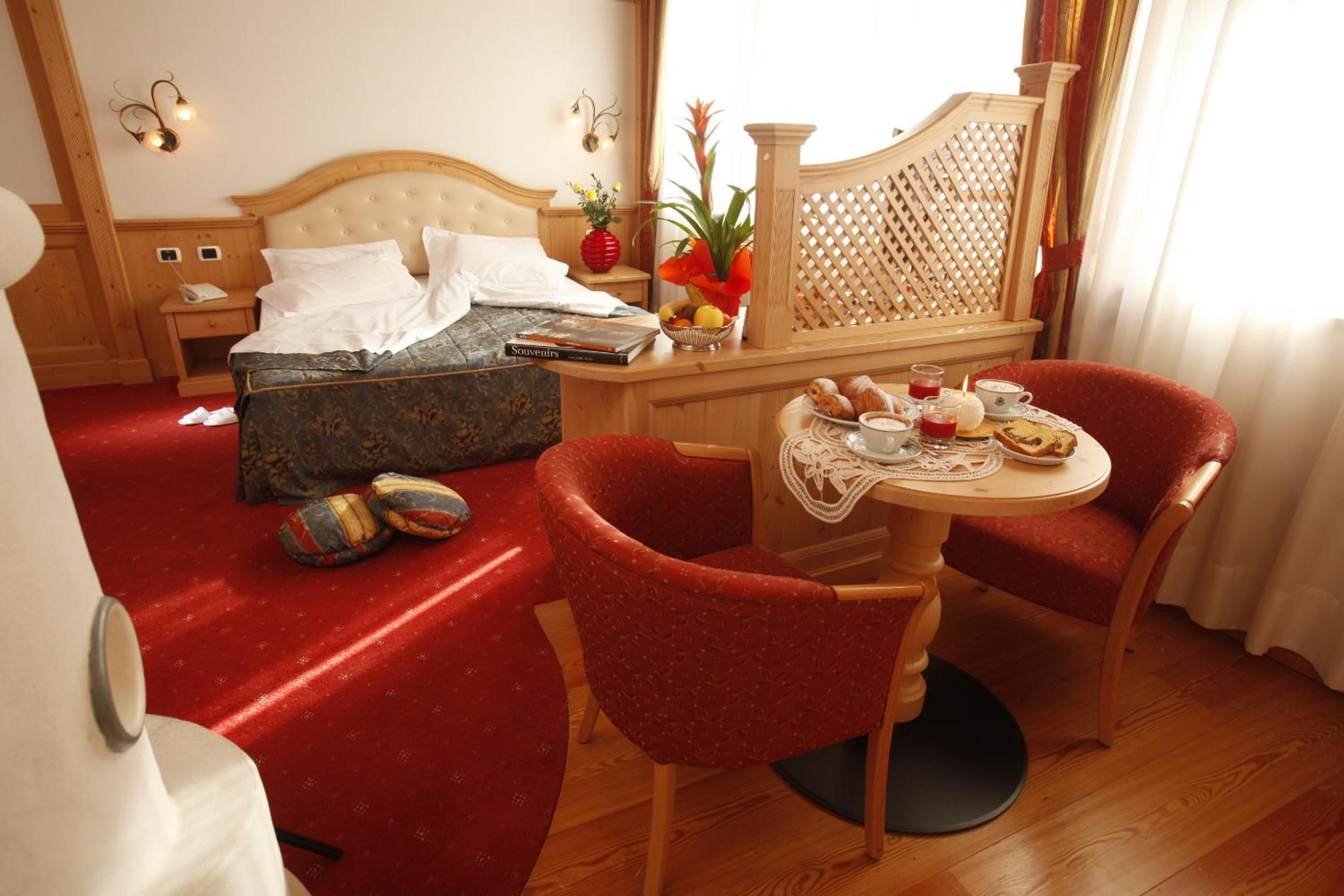 Suite with Spa Access