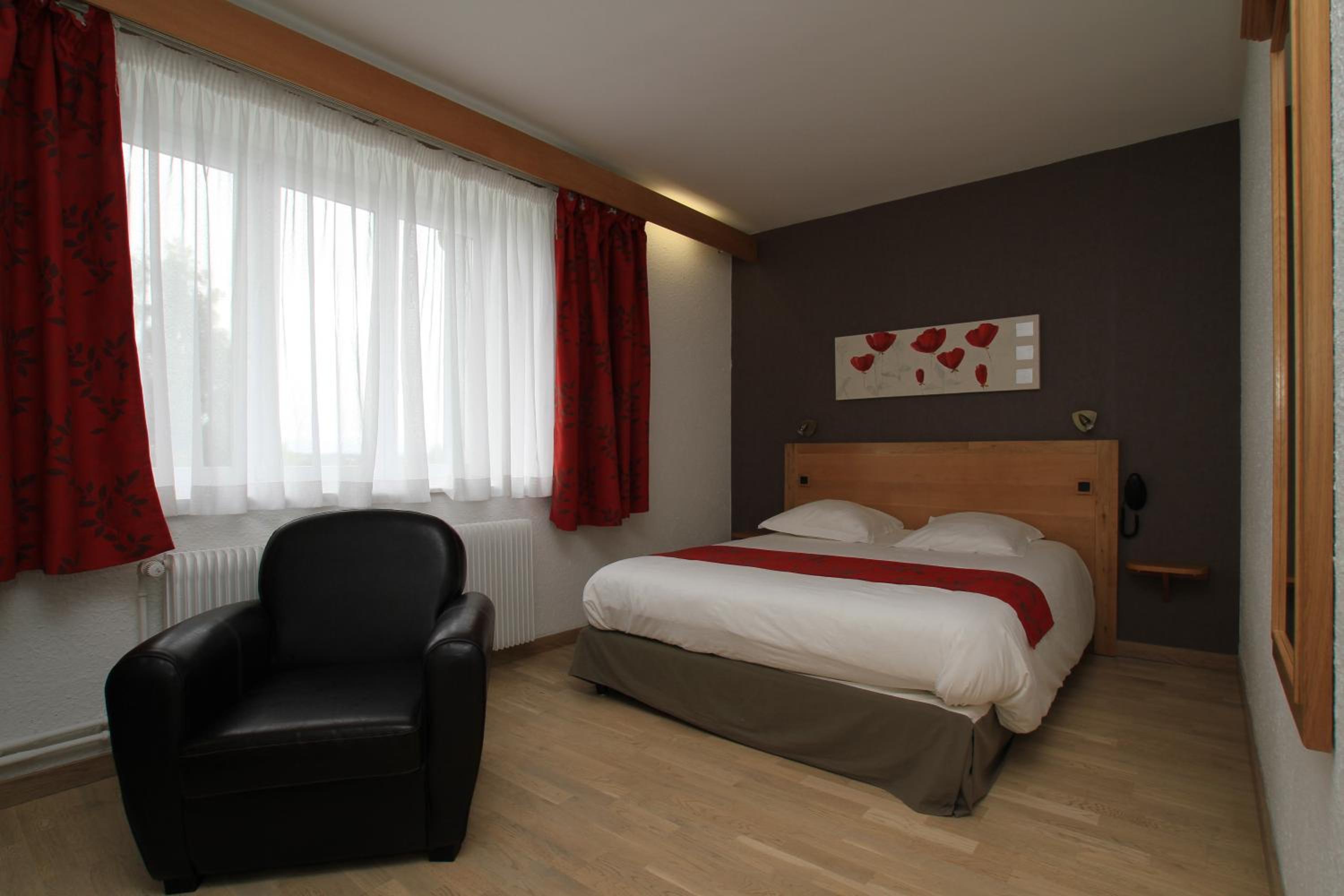 Chambre Double Supérieure