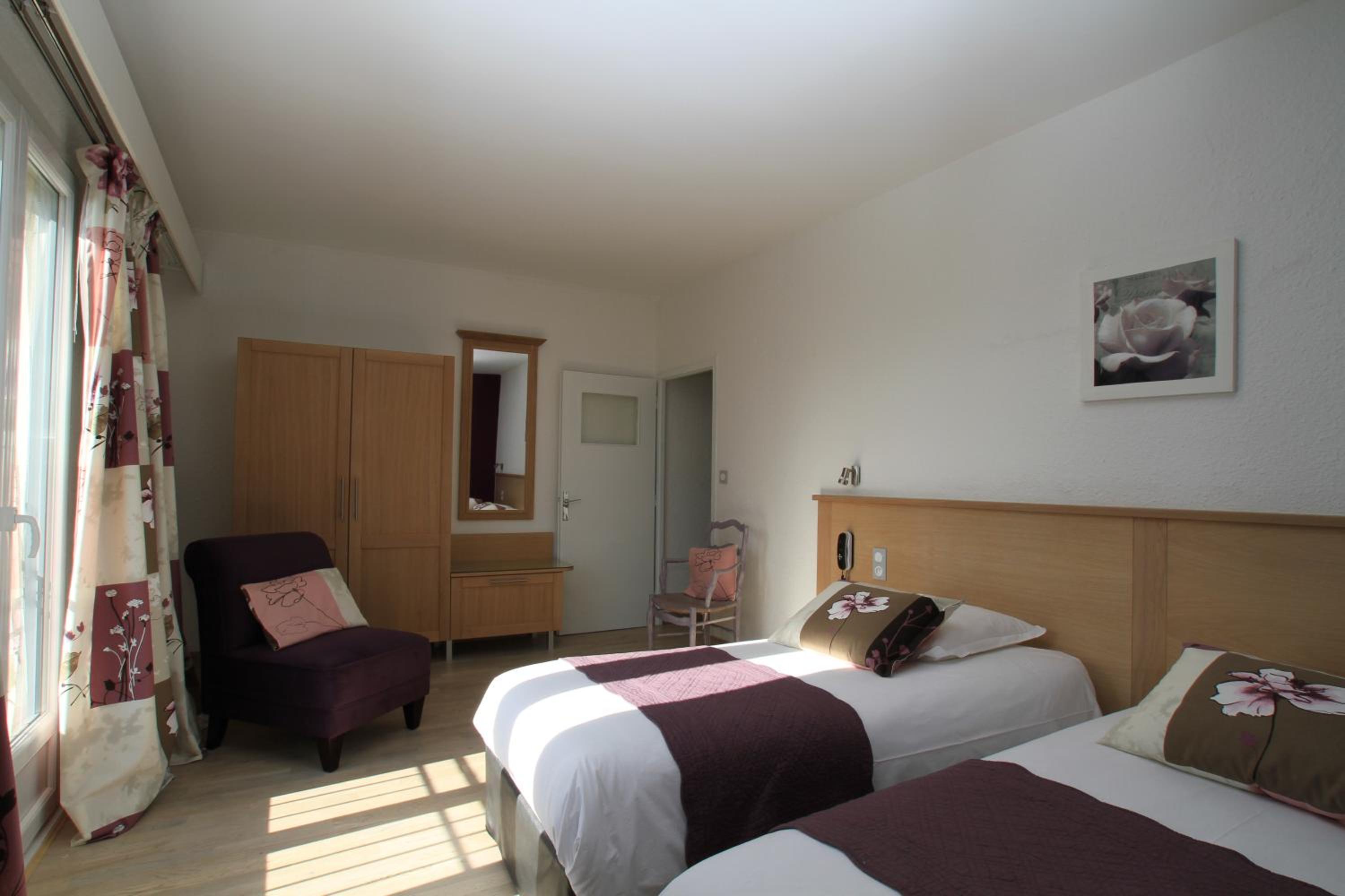 Chambre Lits Jumeaux Supérieure