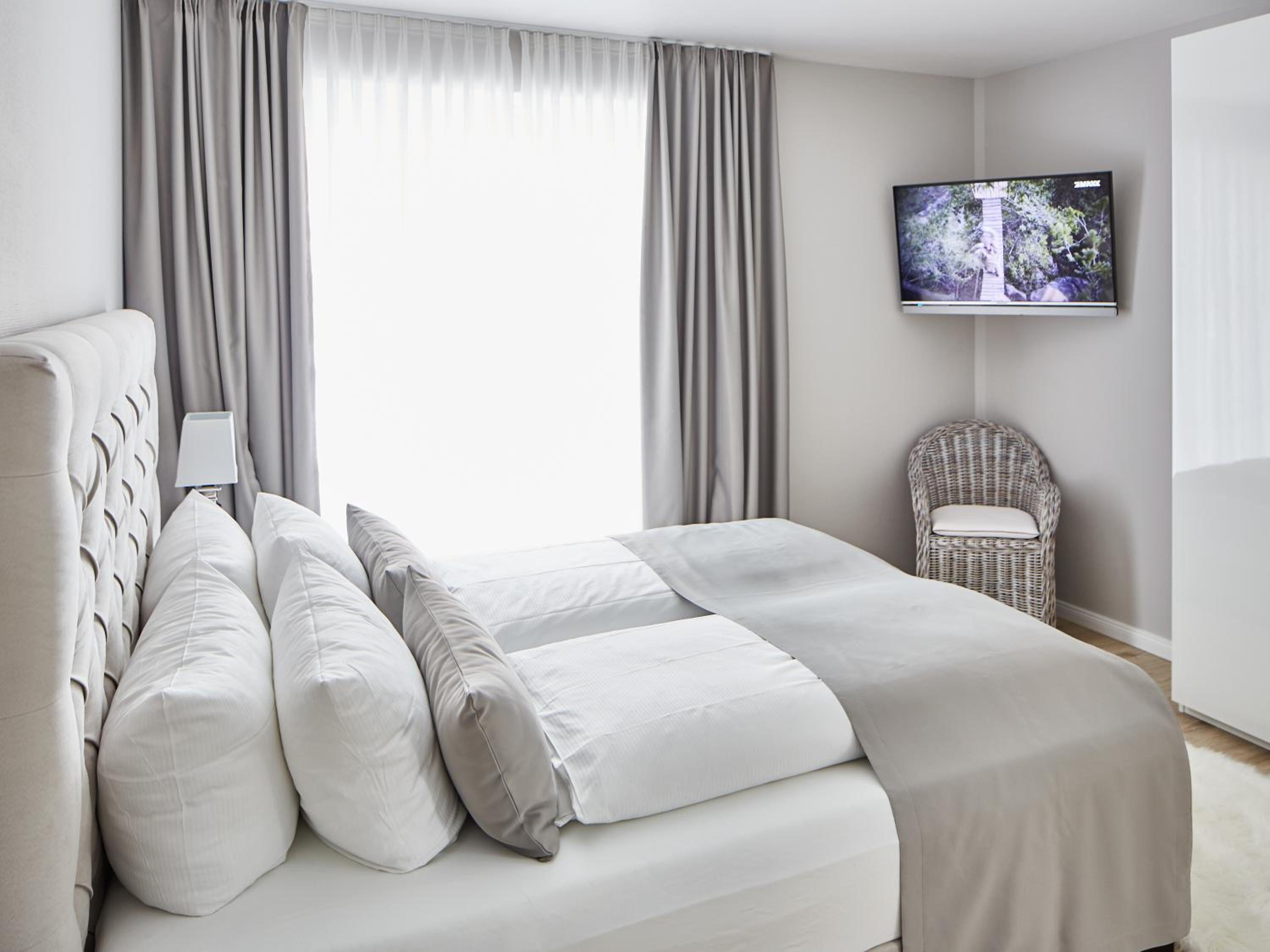 Two-Bedroom Apartment with Balcony - Lieblingsbucht - Photo 5