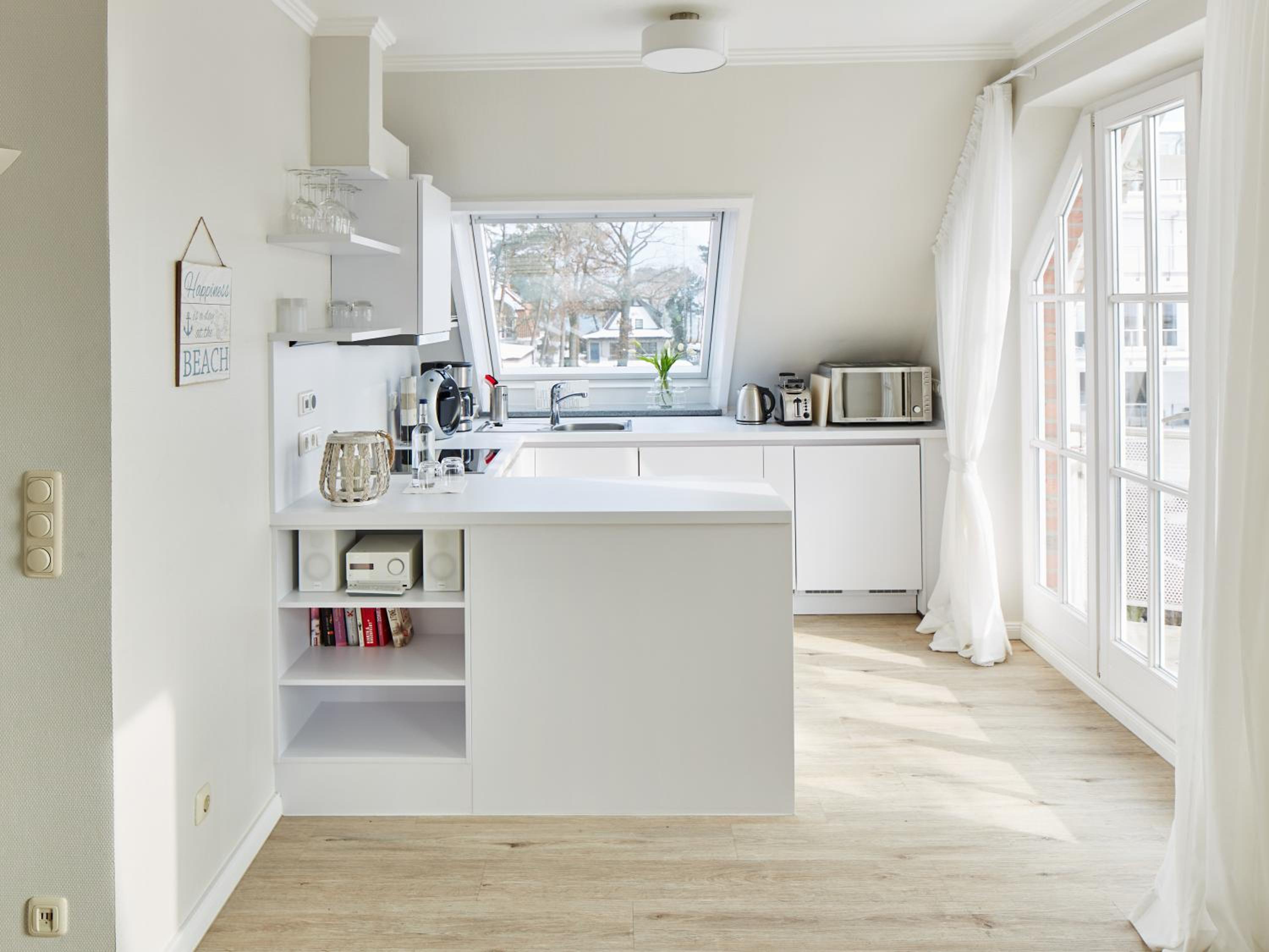 Maisonette Two-Bedroom Apartment with Balcony - Morgenstern - Photo 3