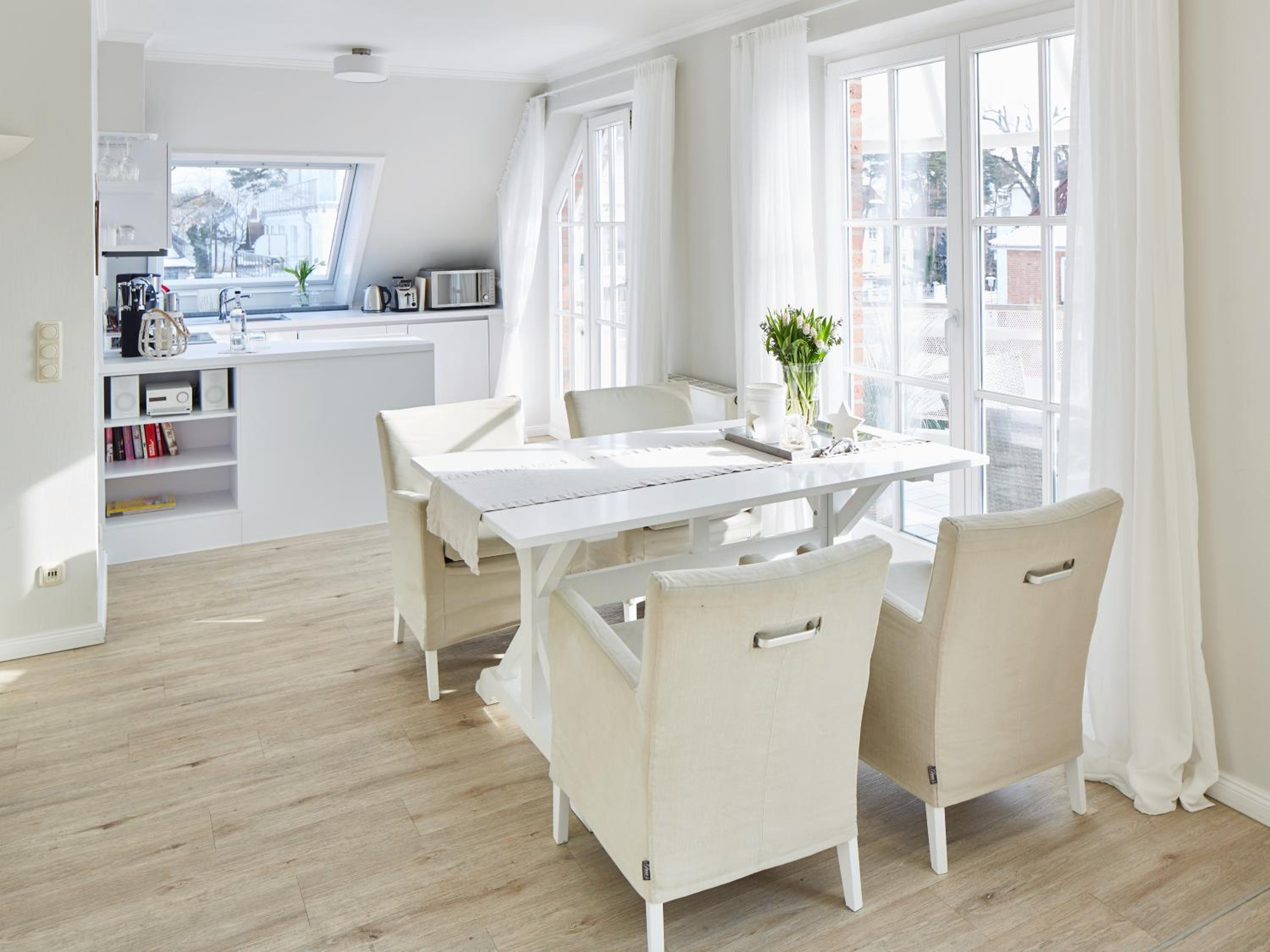 Maisonette Two-Bedroom Apartment with Balcony - Morgenstern - Photo 2