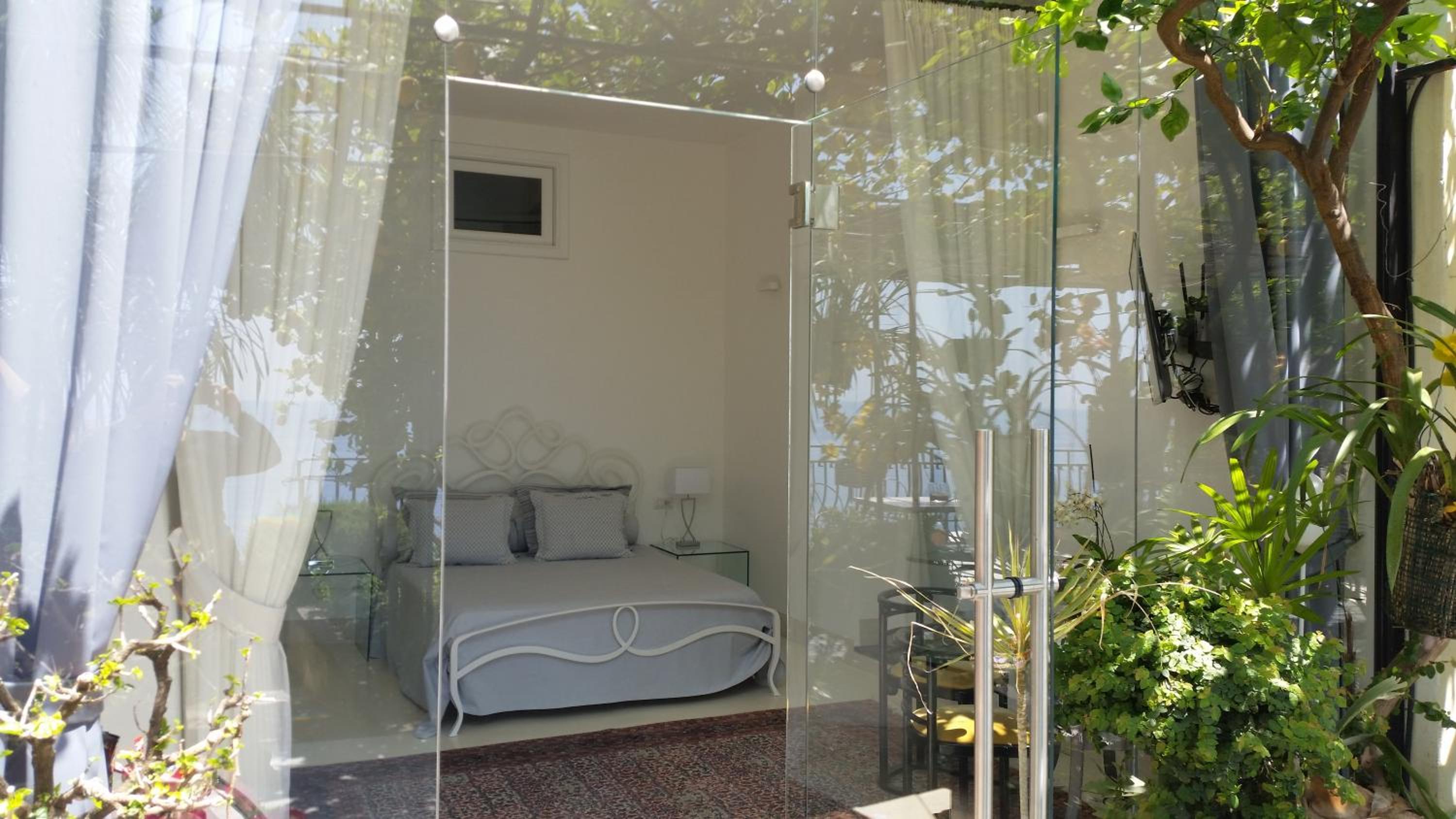 Suite Deluxe con Vista Mare