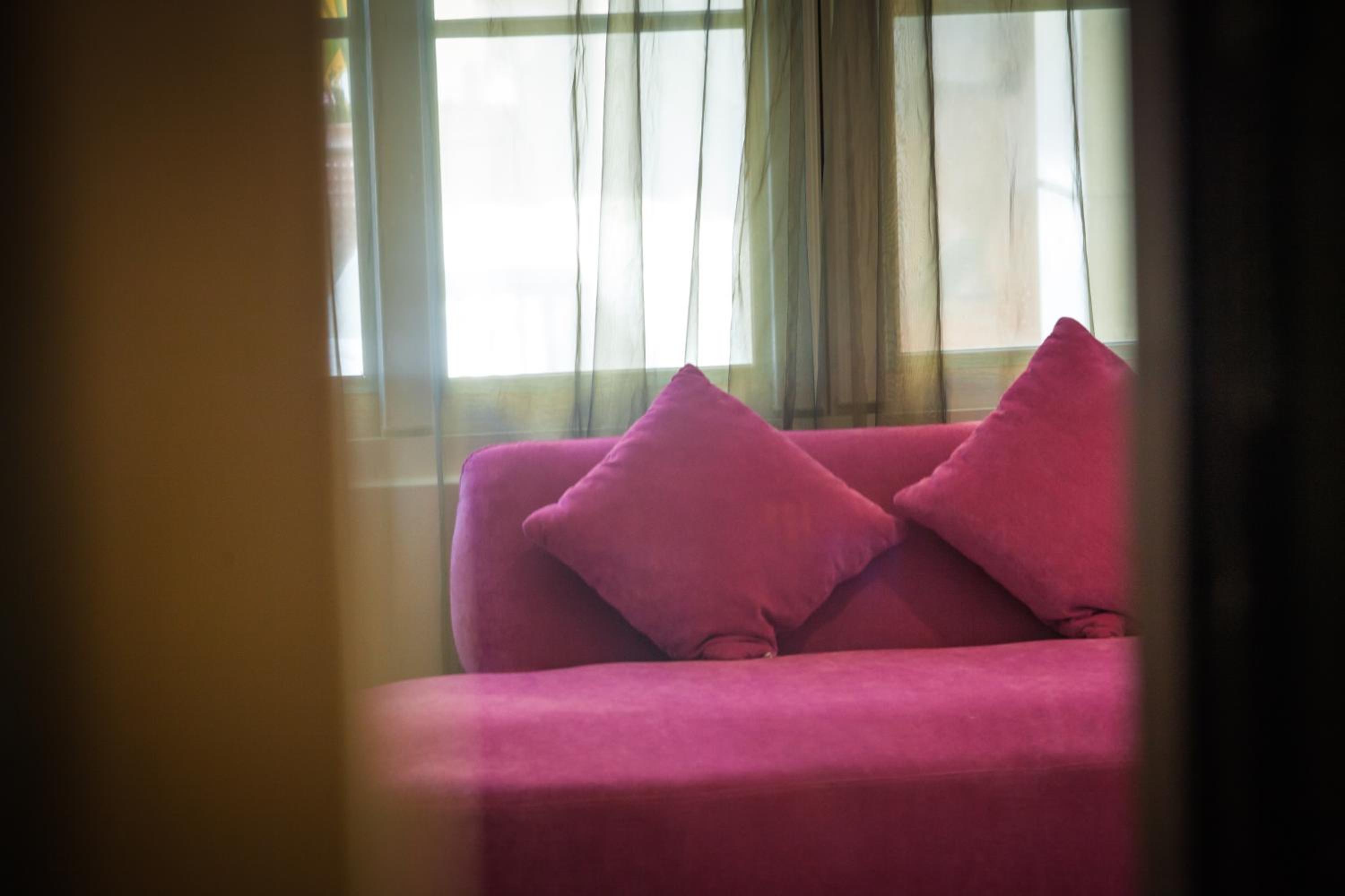 Pink Candy Family Room First Floor - Photo 1