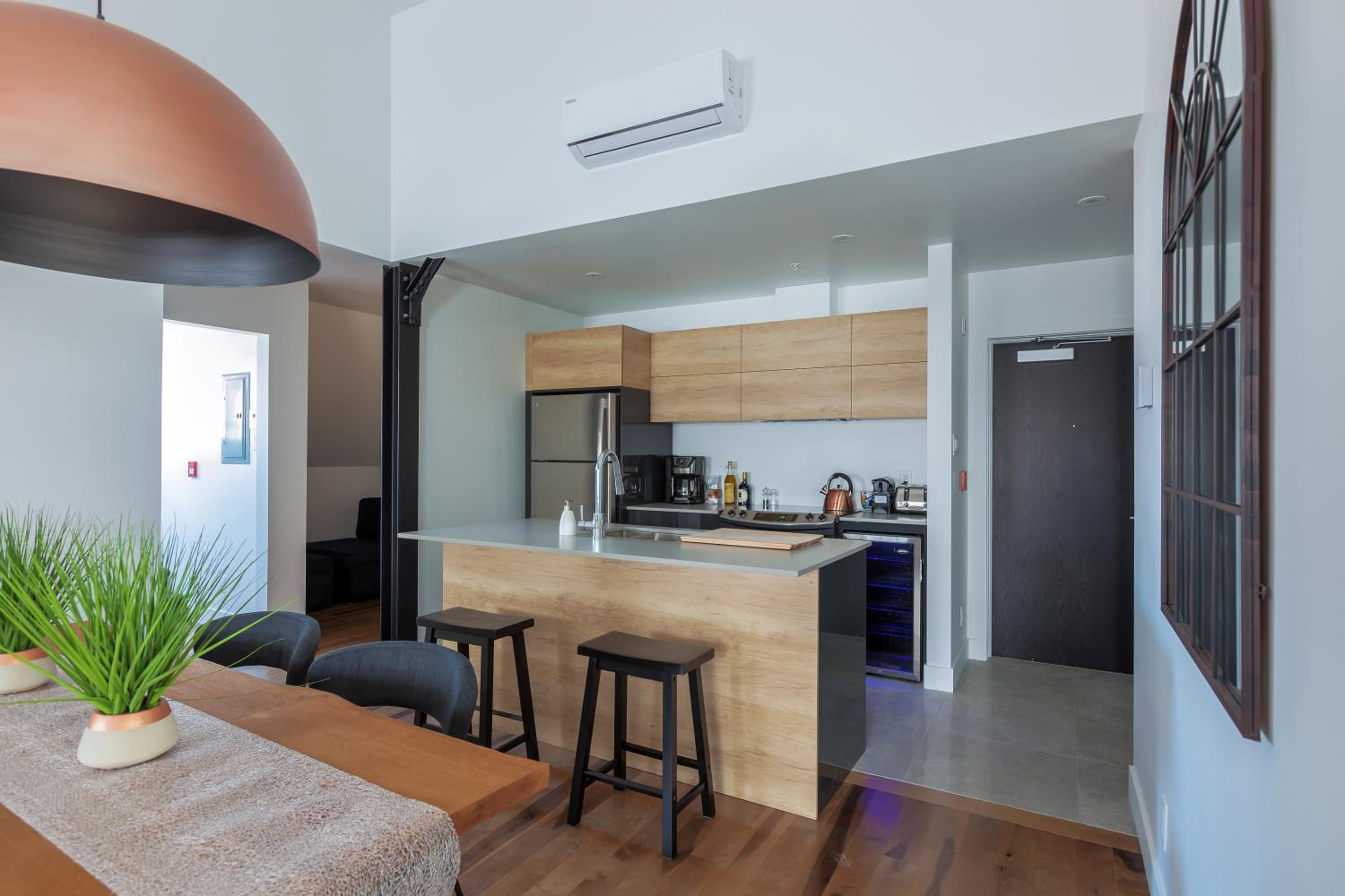 Penthouse Apartment