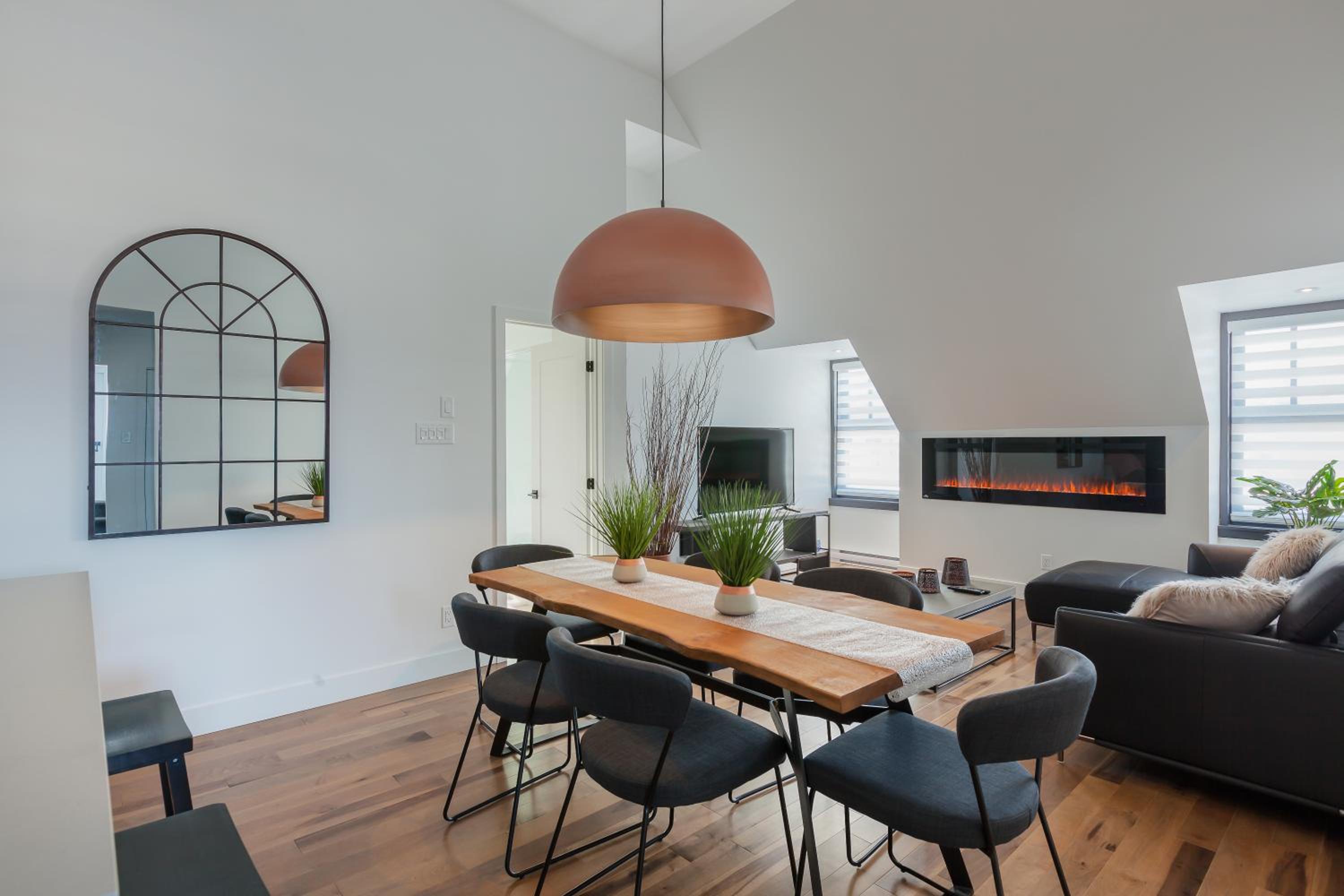 Penthouse Apartment